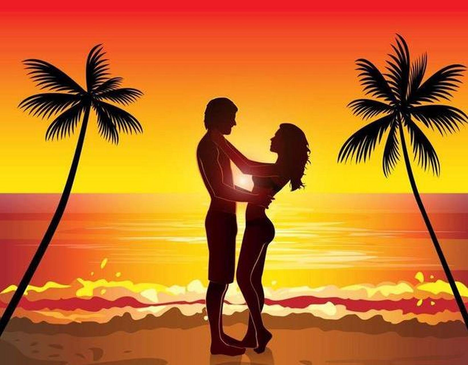 中年男人跟小仨勾勾搭搭,他会有一种想法,我一个男人还能吃亏不成?