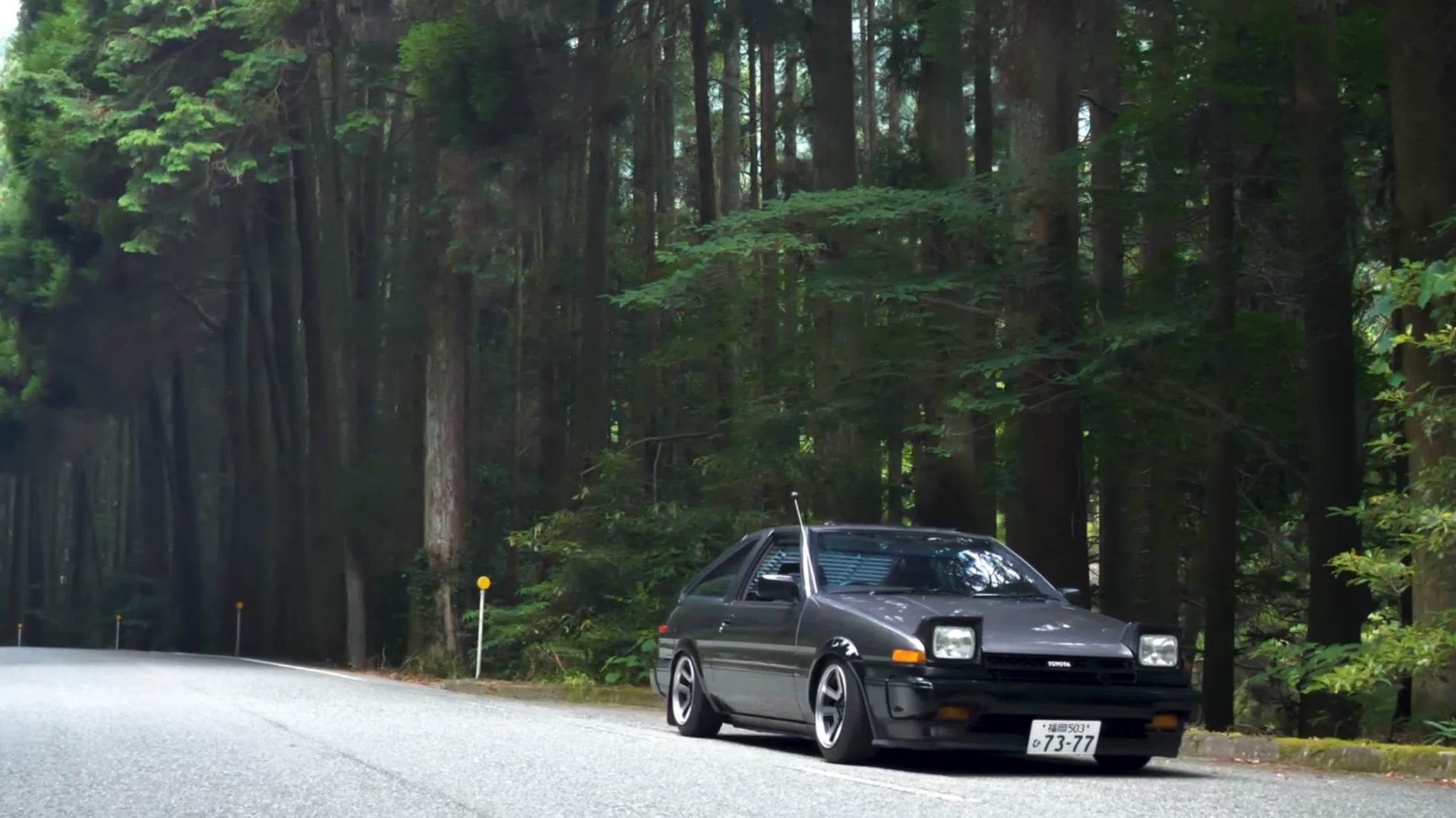 [歐耶][歐耶][歐耶] #頭文字d# #ae86