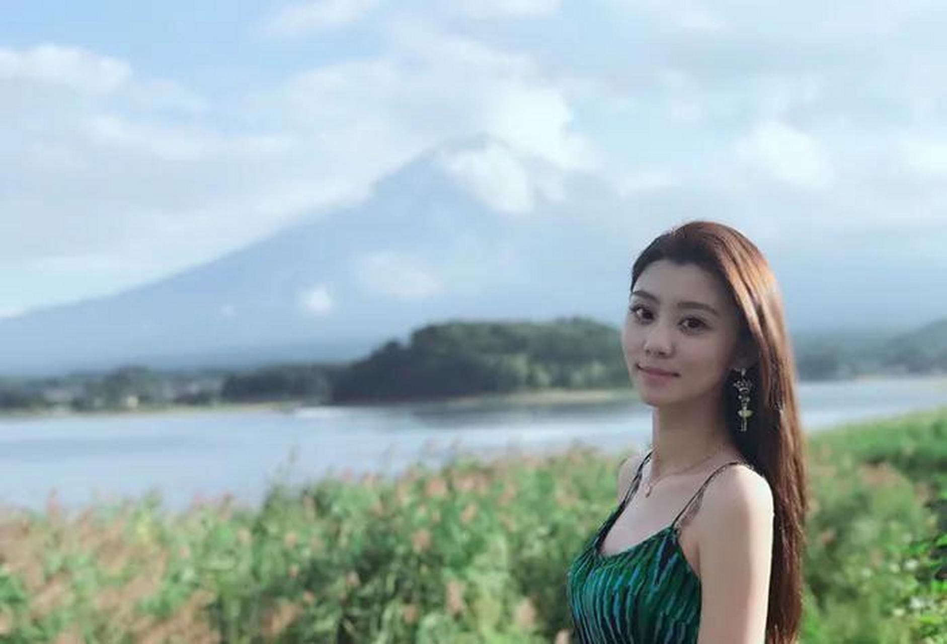 王牌女郎费沁雯