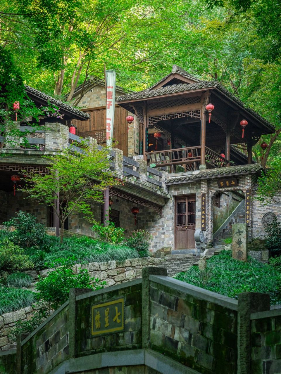 南京高铁直达,不想工作了就来这里住几天  自驾导航"铜陵永泉小镇",离