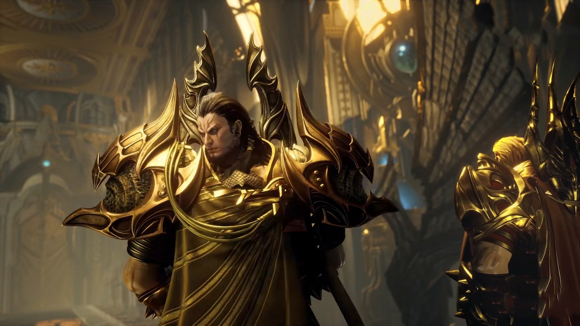 如果金鳄斗罗和唐昊搏命,大家觉得有几成胜算?