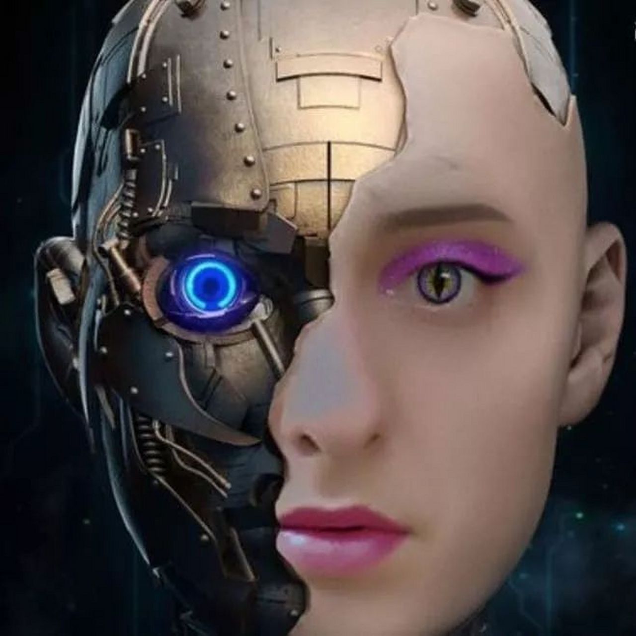 马斯克说人类已经是半机器人#  马斯克说我们已经是半机器人了,记忆