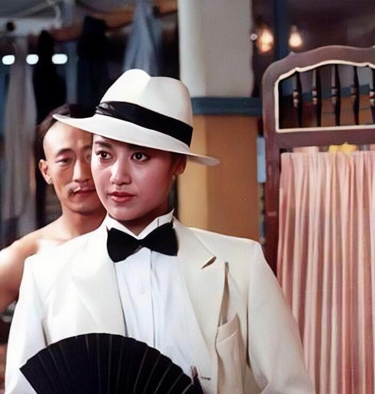 蝎子精李云鹃,颜值不输女儿国国王,被推荐演西游,最后神秘消失