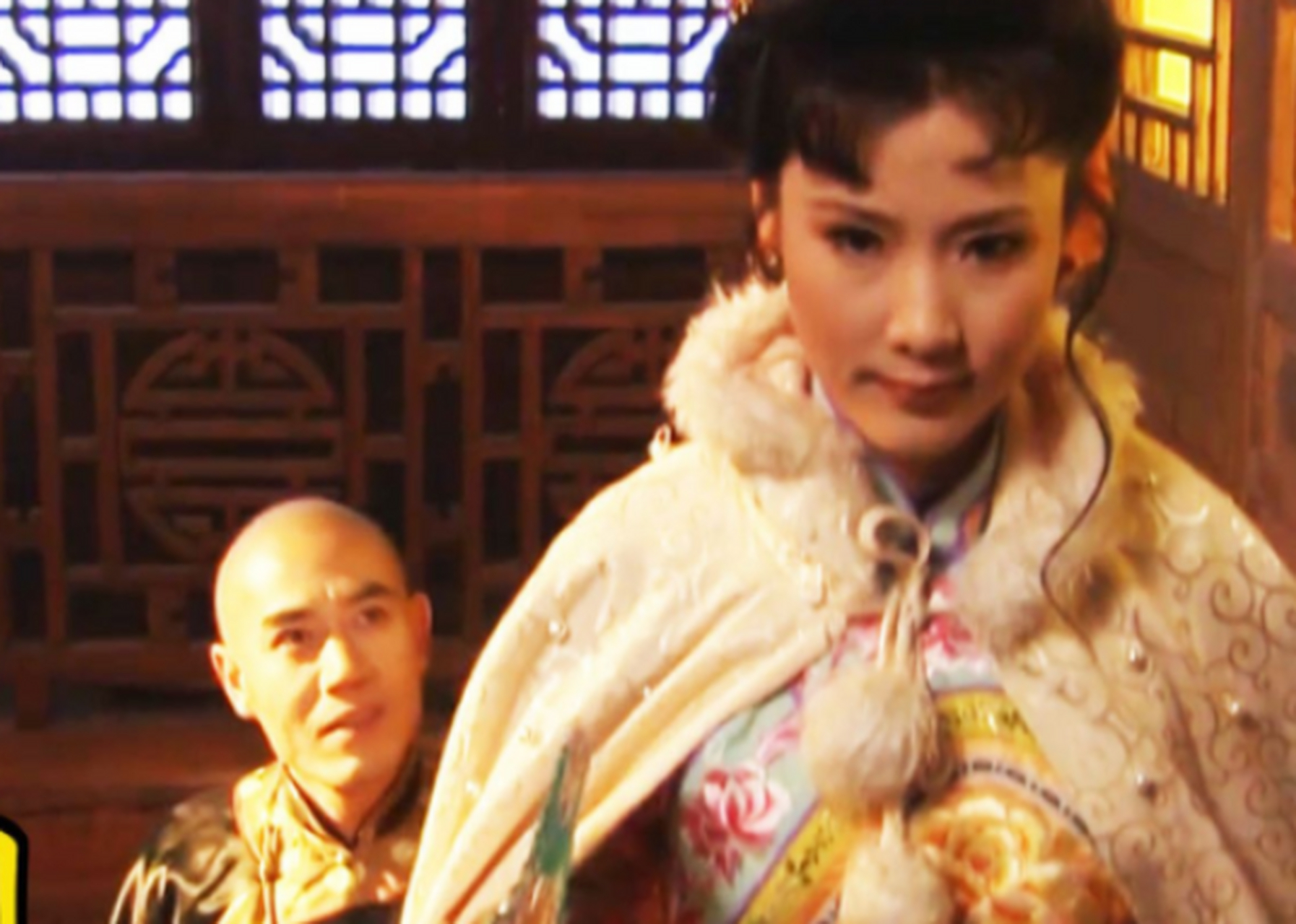 可惜,杨九红做多错多,李香秀不仅和白景琦顺利完婚,还当上白家真正