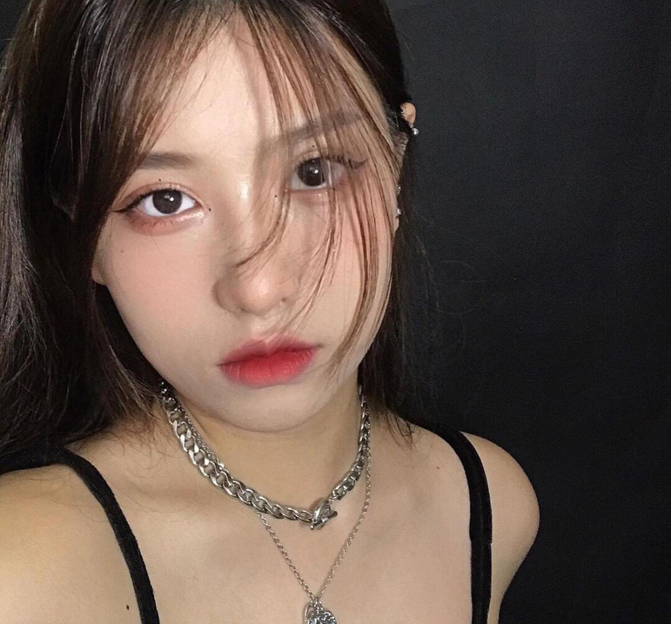 潮酷姐姐个性自拍又酷又飒干练高冷酷毙了潮爆了