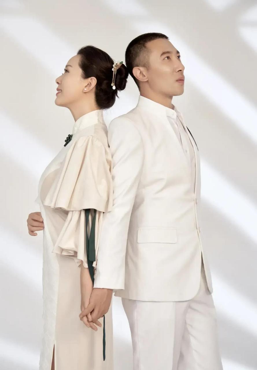 gif创作人# 颜丹晨和曾黎一直觉得两人非常相似又一样美.