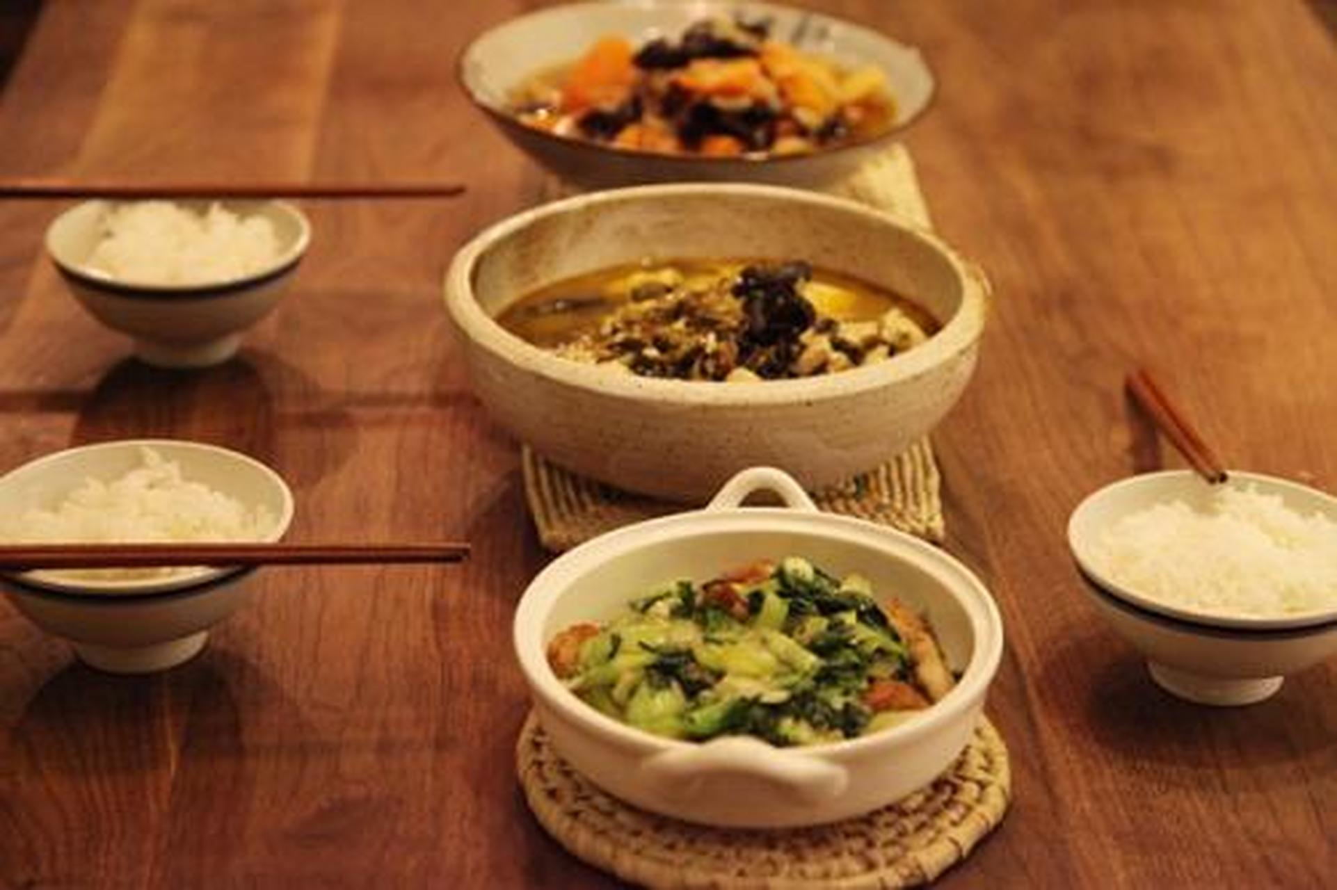美食教程#饭茶:饭茶这种美食大家生活中可能比较少见,但其实在湖恼忖