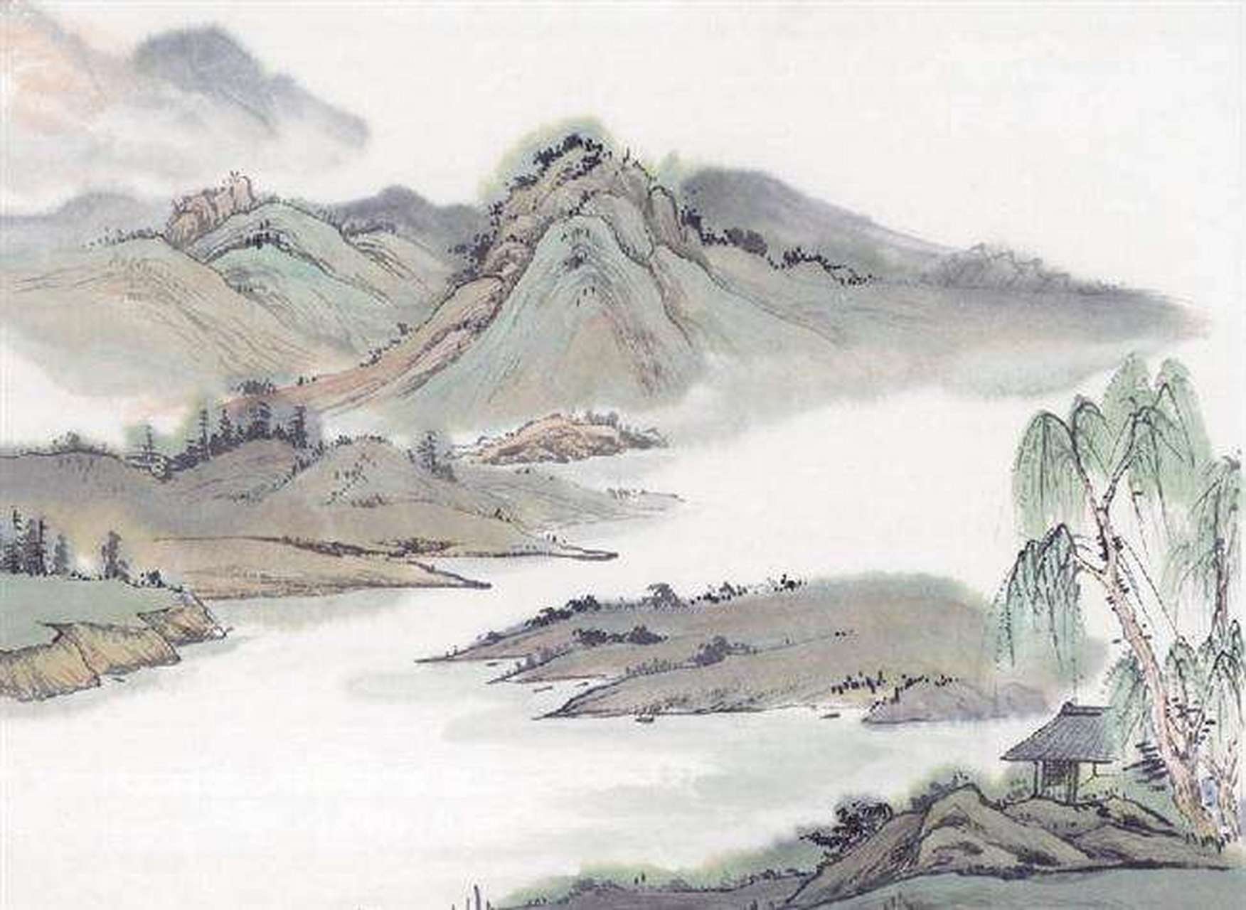 每日诗人【诗人简介】刘昚虚,亦作慎虚,字全乙,亦字挺卿,号易轩