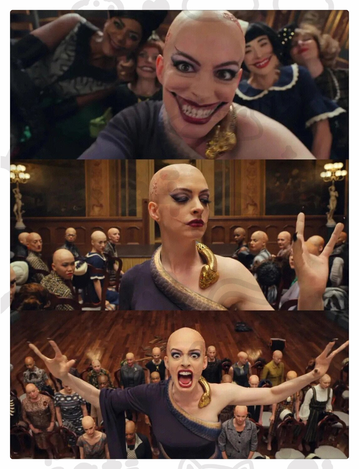 《女巫》是一部黑色童话般的电影,融合了奇幻,冒险和喜剧元素  令人目