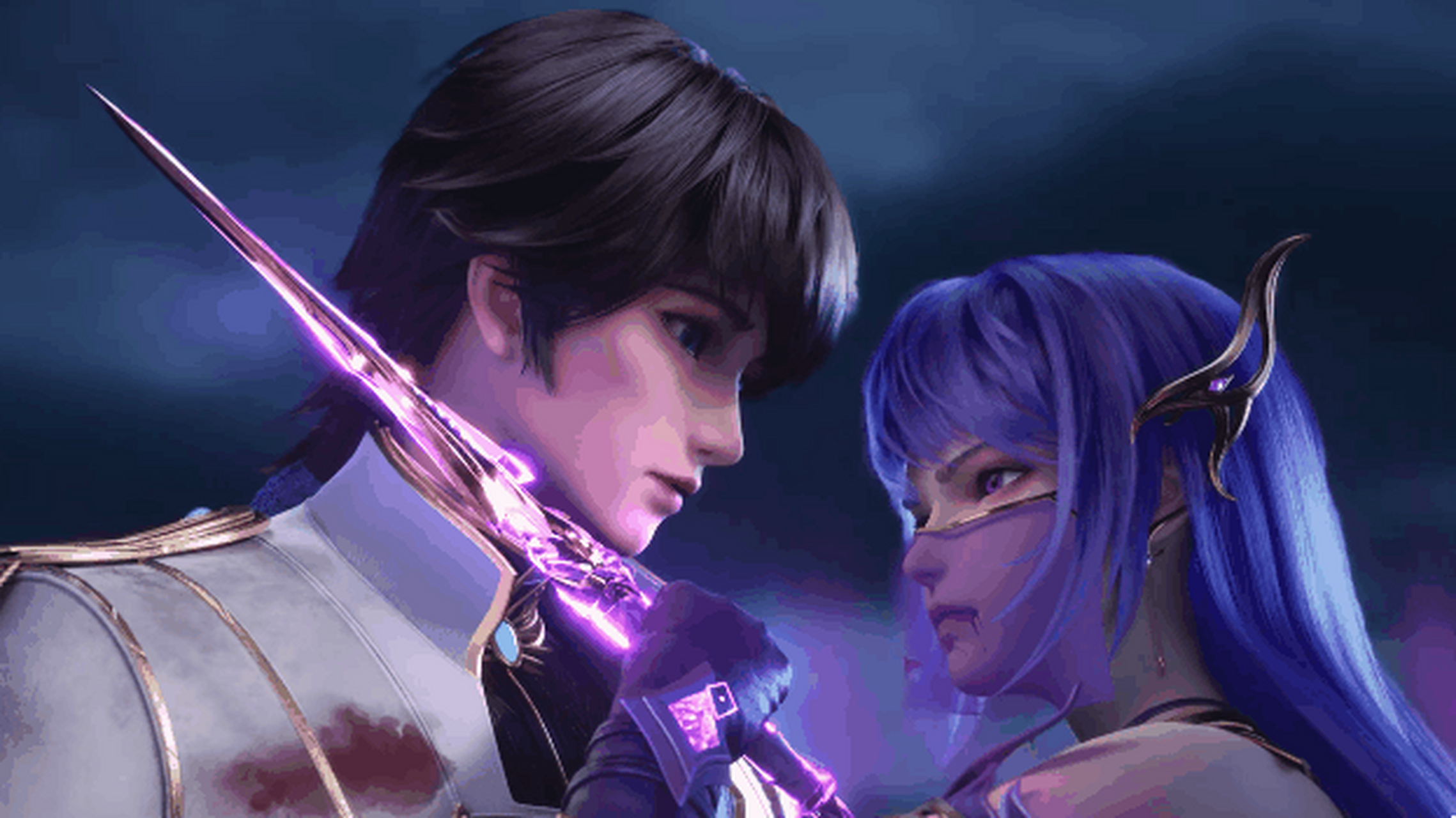 神印王座动画# #神印王座动漫# #神印王座圣采儿# #国产动漫# #孤漫