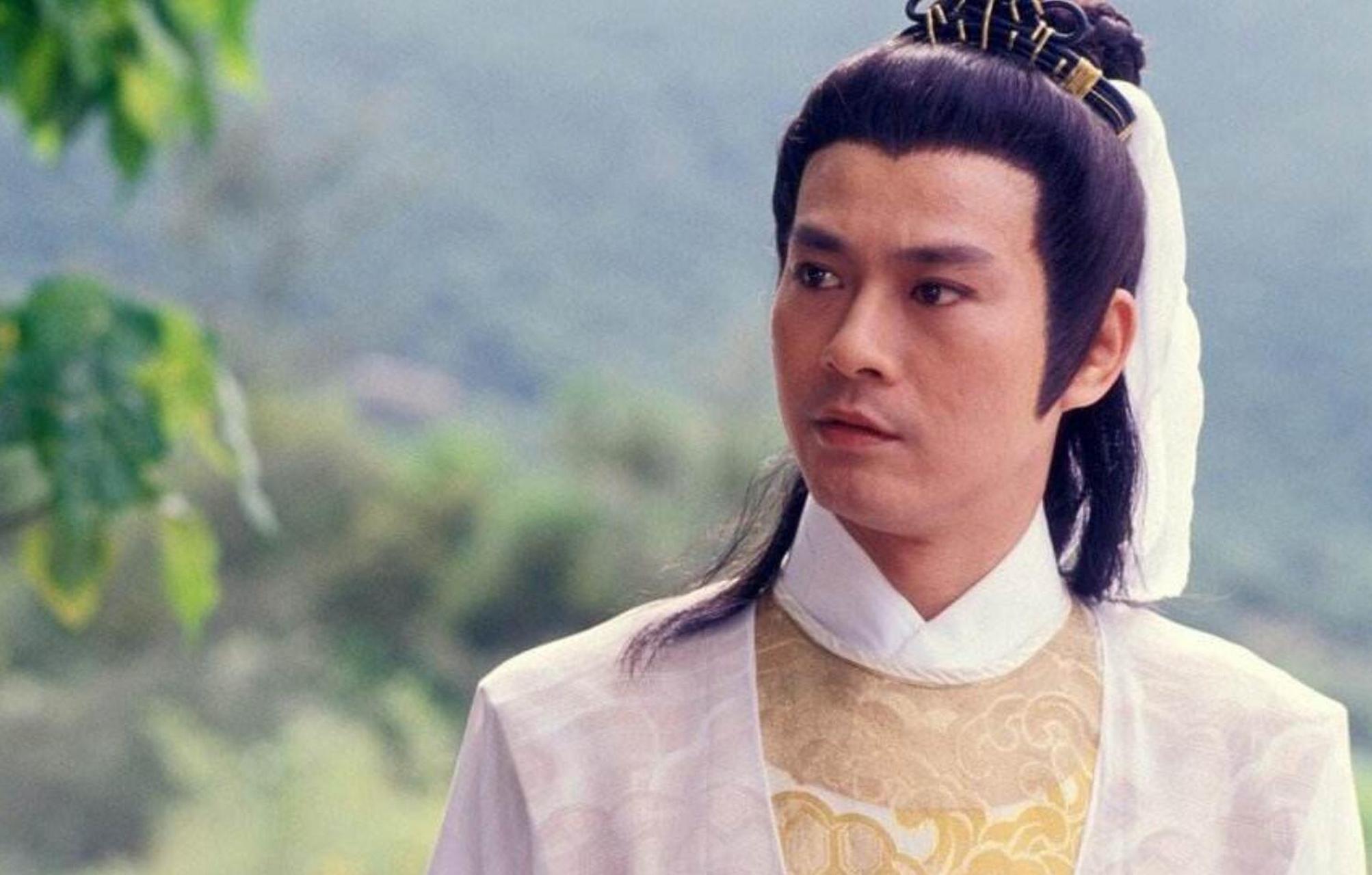 香港tvb电视台的1979年版《楚留香》,主演:郑少秋,赵雅芝,汪明荃,欧阳