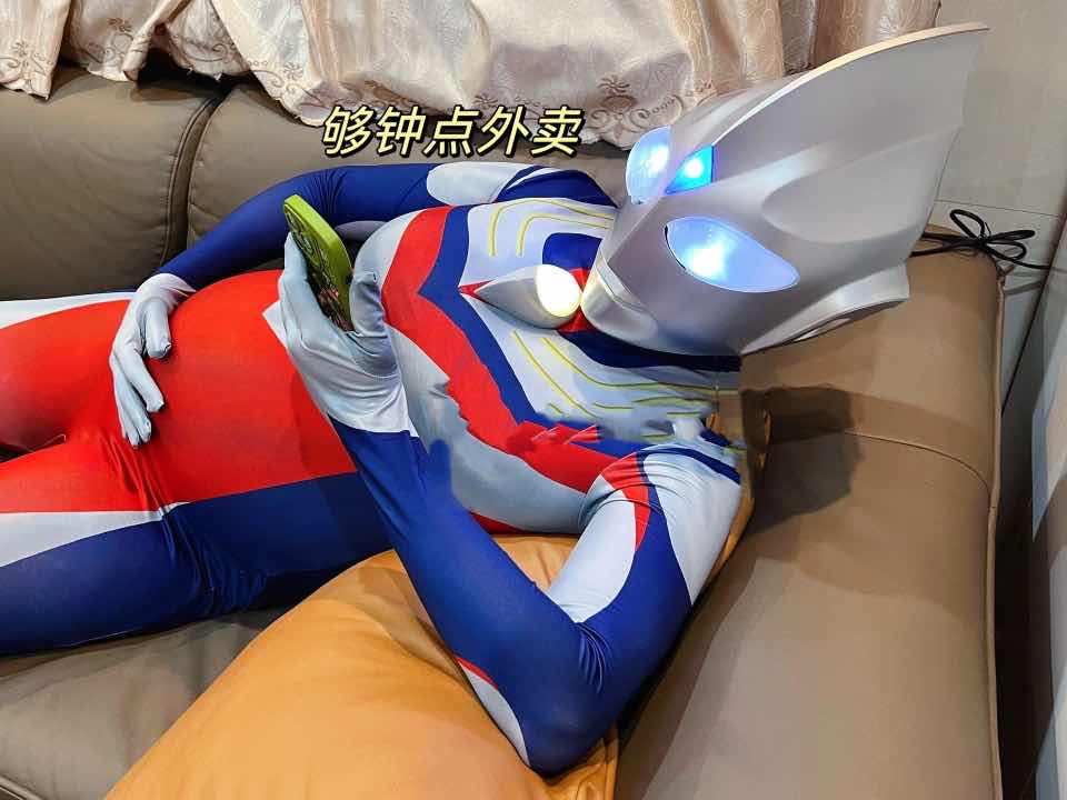 孕34周在家拍不一样的孕妇照 美丽的皮囊和有趣的