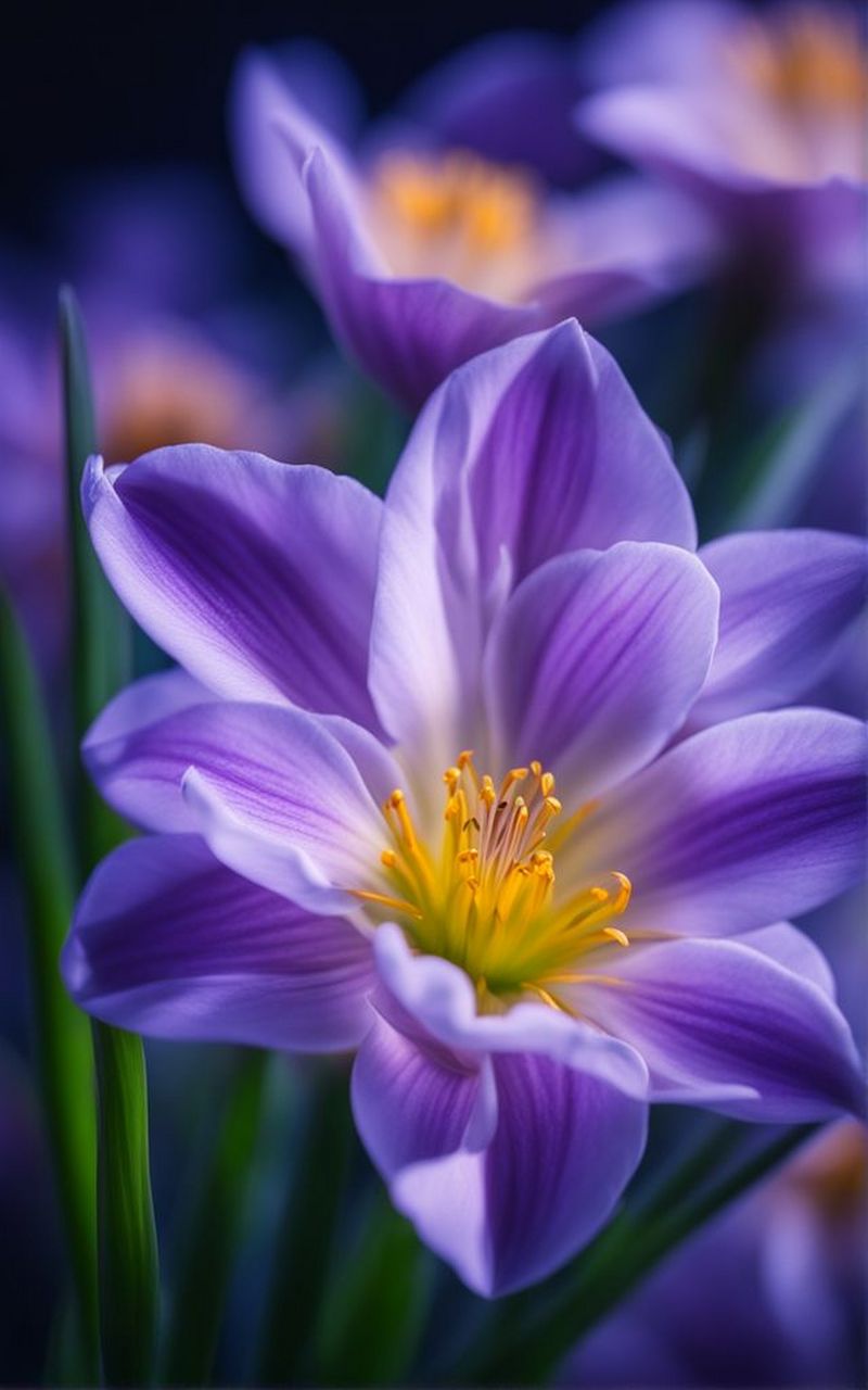 花朵壁纸,带来梦幻好心情