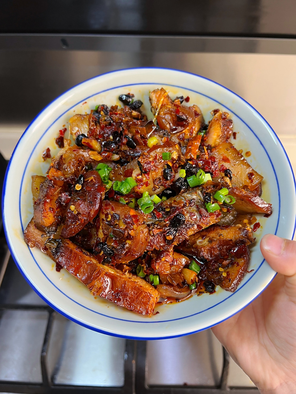 湖南菜中的绝世佳肴——腊味合蒸,让你一口气炫三碗米饭!