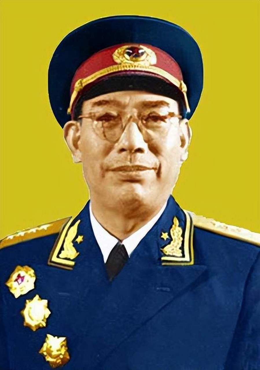 许光达是开国大将,为何领上将的工资?