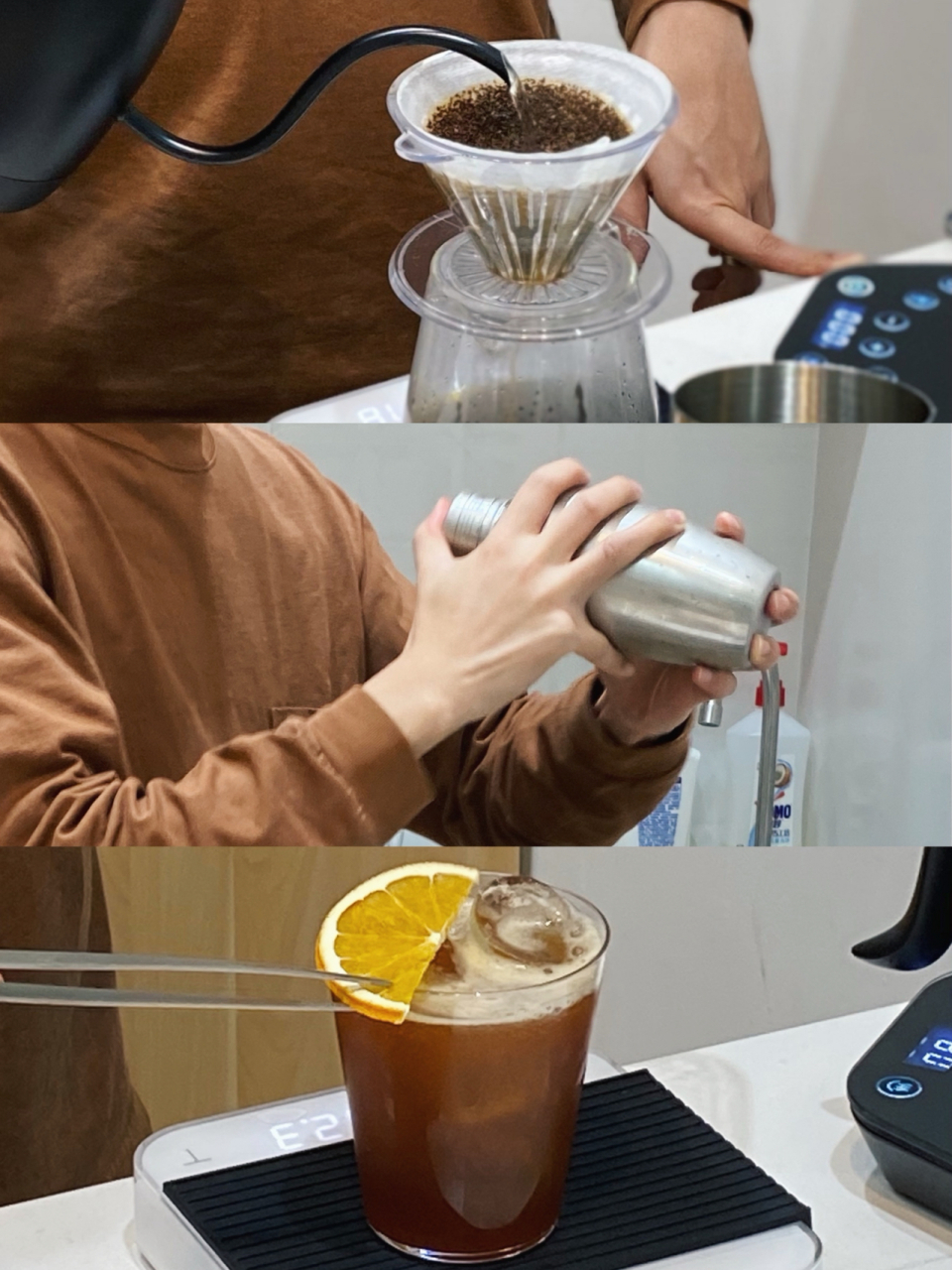 张大嘴巴吹着风扇的女孩 是这家店的logo 可可爱爱 把我吸引来了  主