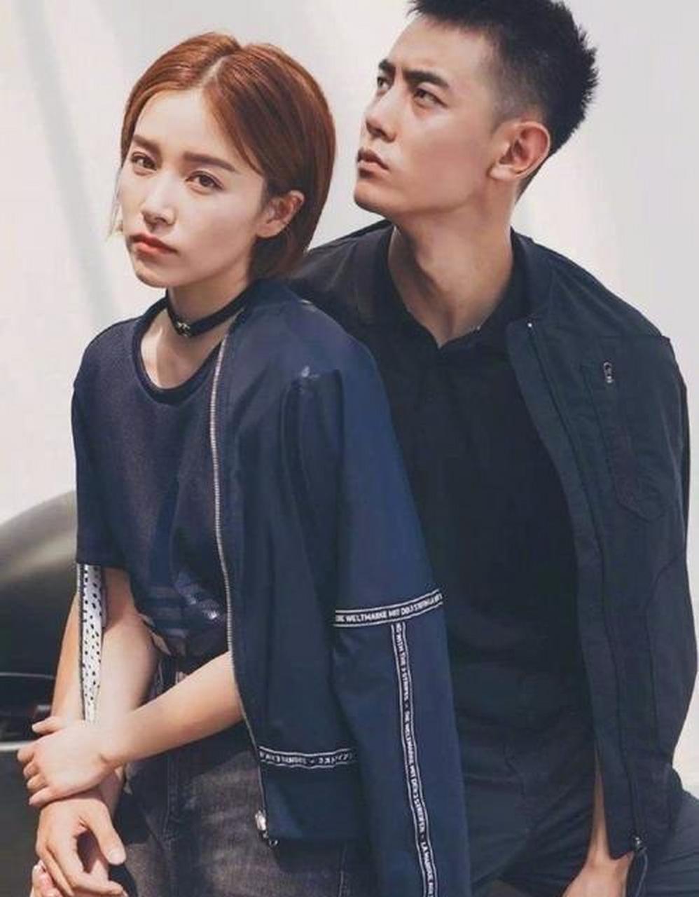 阚清子和前男友对着全国观众撒狗粮,如今却不得不自己一个人舔舐