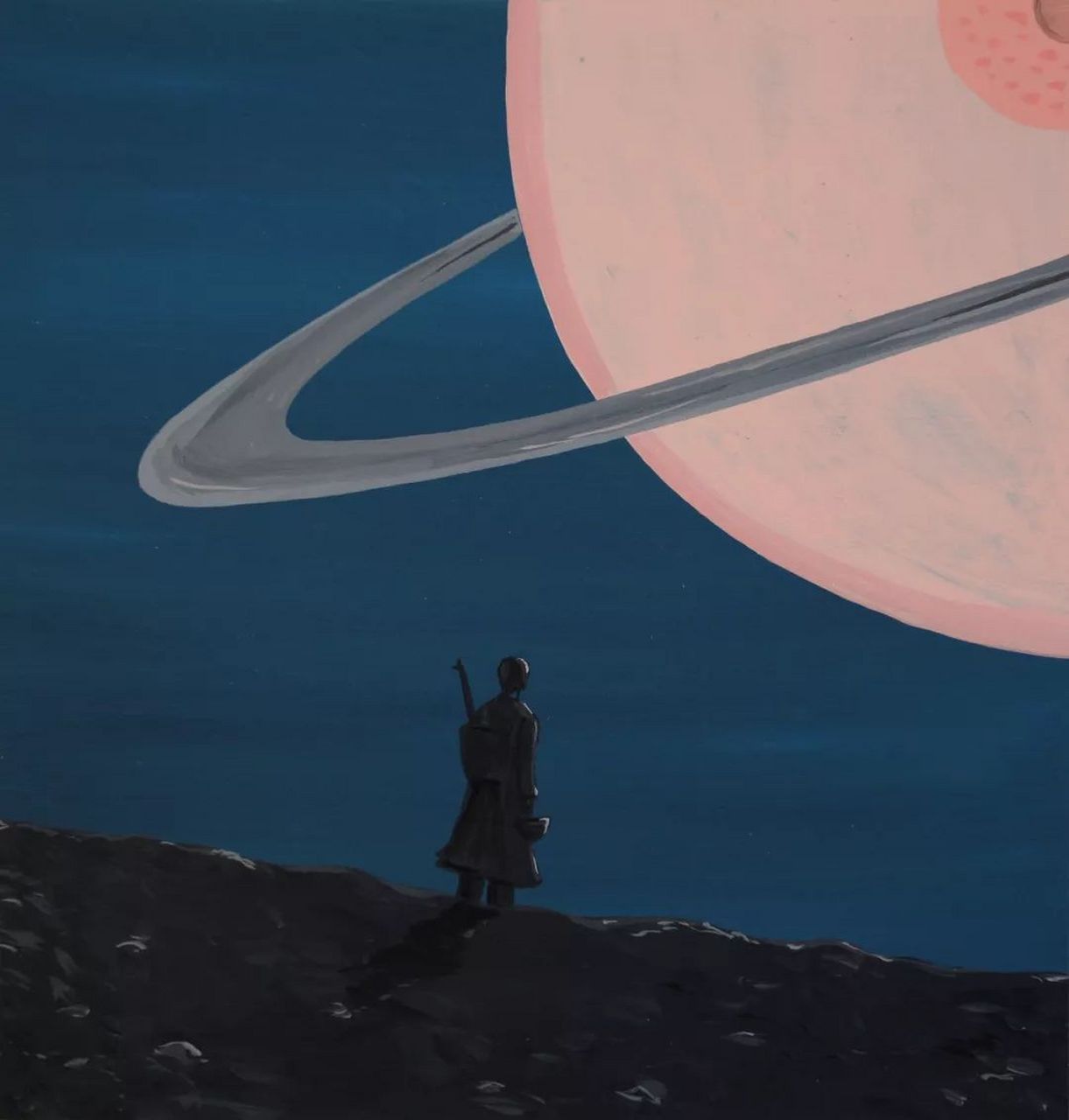 作为千禧世代备受追捧的青年艺术家,荊智勇拥有百万粉丝,被媒体称为