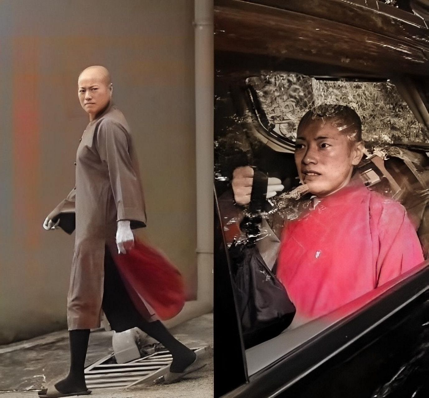 2015年,香港女修道院院长释智定被拘捕.因为什么原因呢?