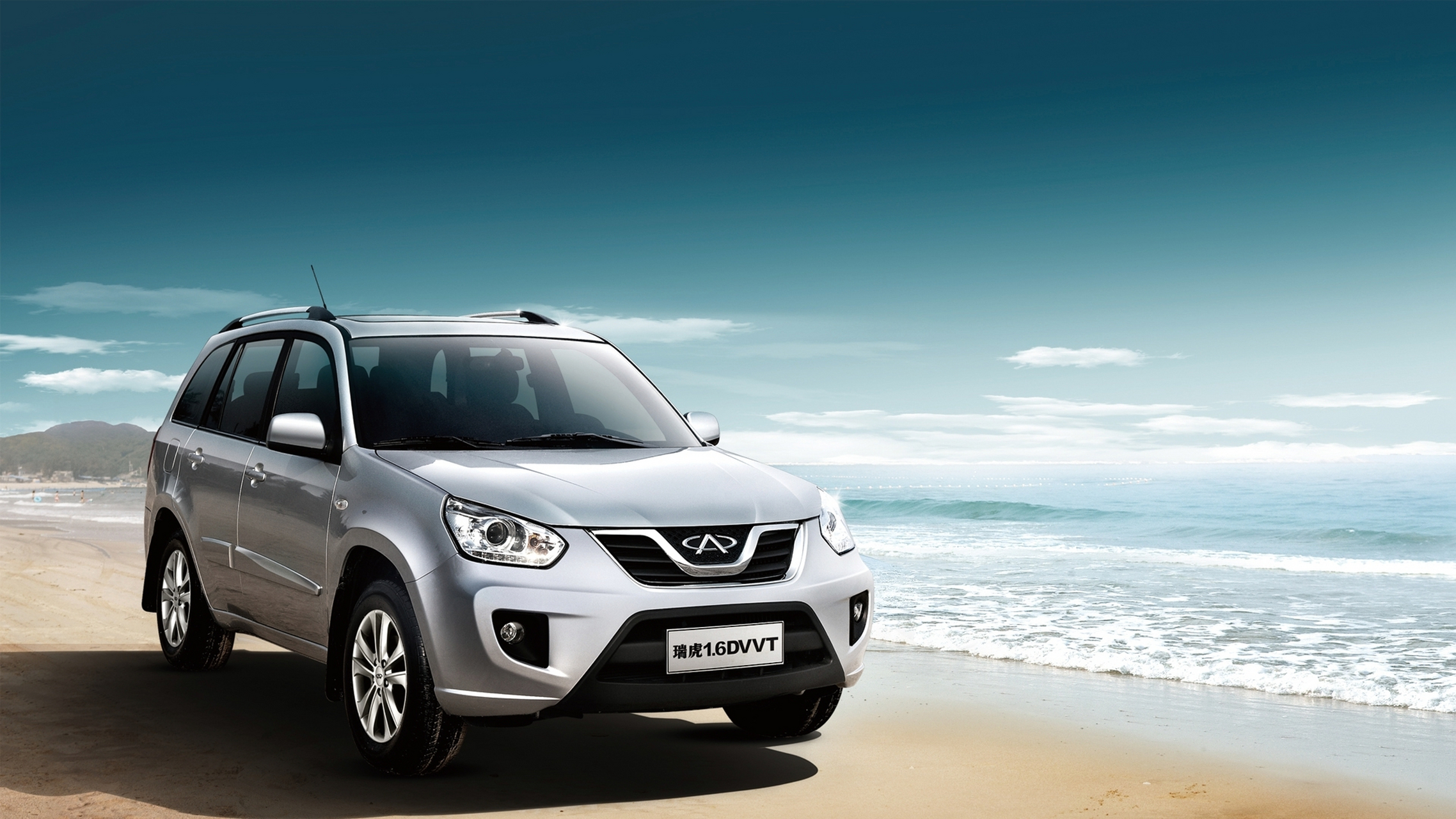 2015海西汽博会自主品牌suv 吉利 gx7 奔腾 x80 瑞风 s3 起亚 瑞虎