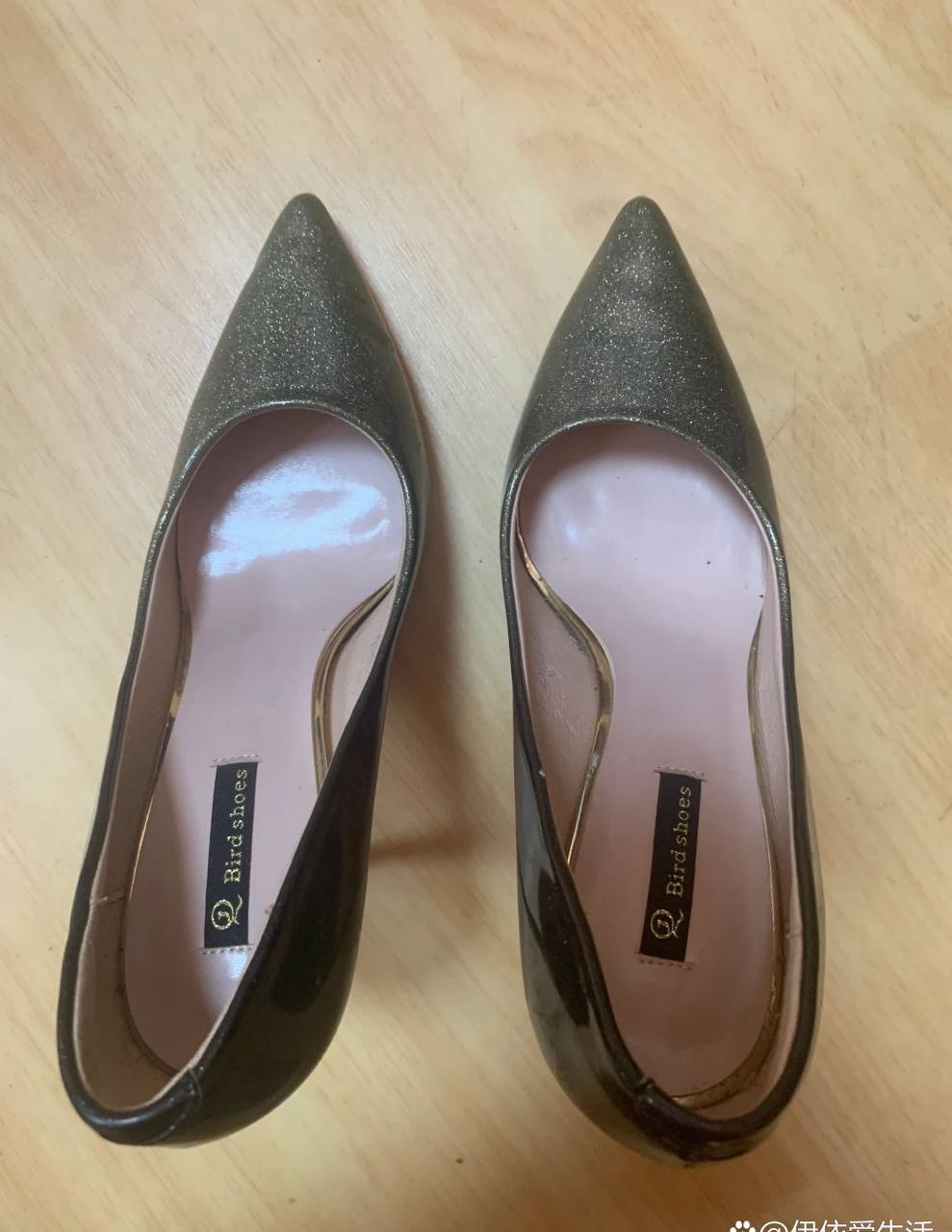 推荐真气质高底鞋,舒服又性价比高