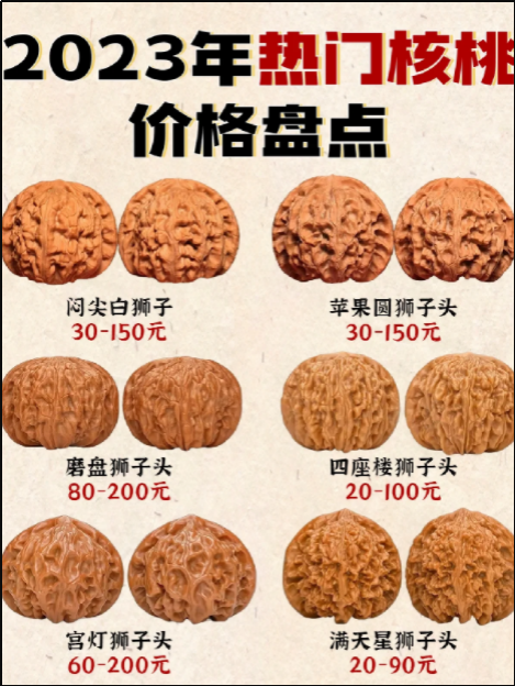 其外形浑圆,纹路粗又深,给人以极佳的视觉享受