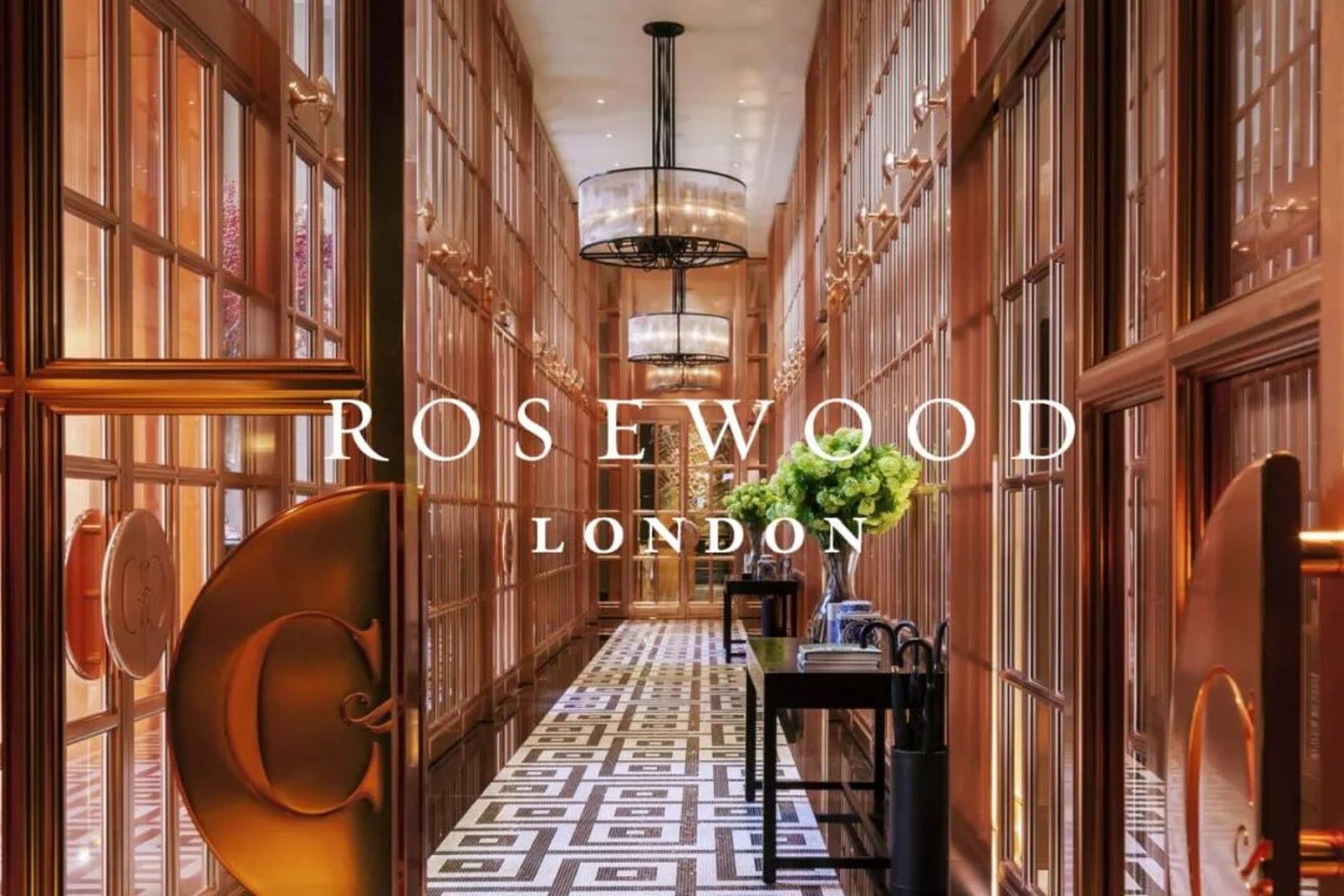 奢华酒店天花板,伦敦瑰丽酒店开业十年依旧是不可替代的经典!