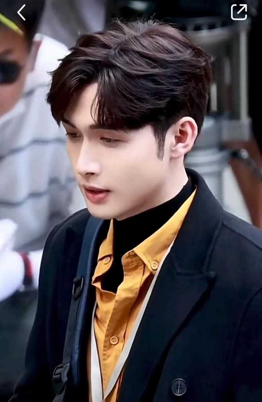 张彬彬《三分野》路透!