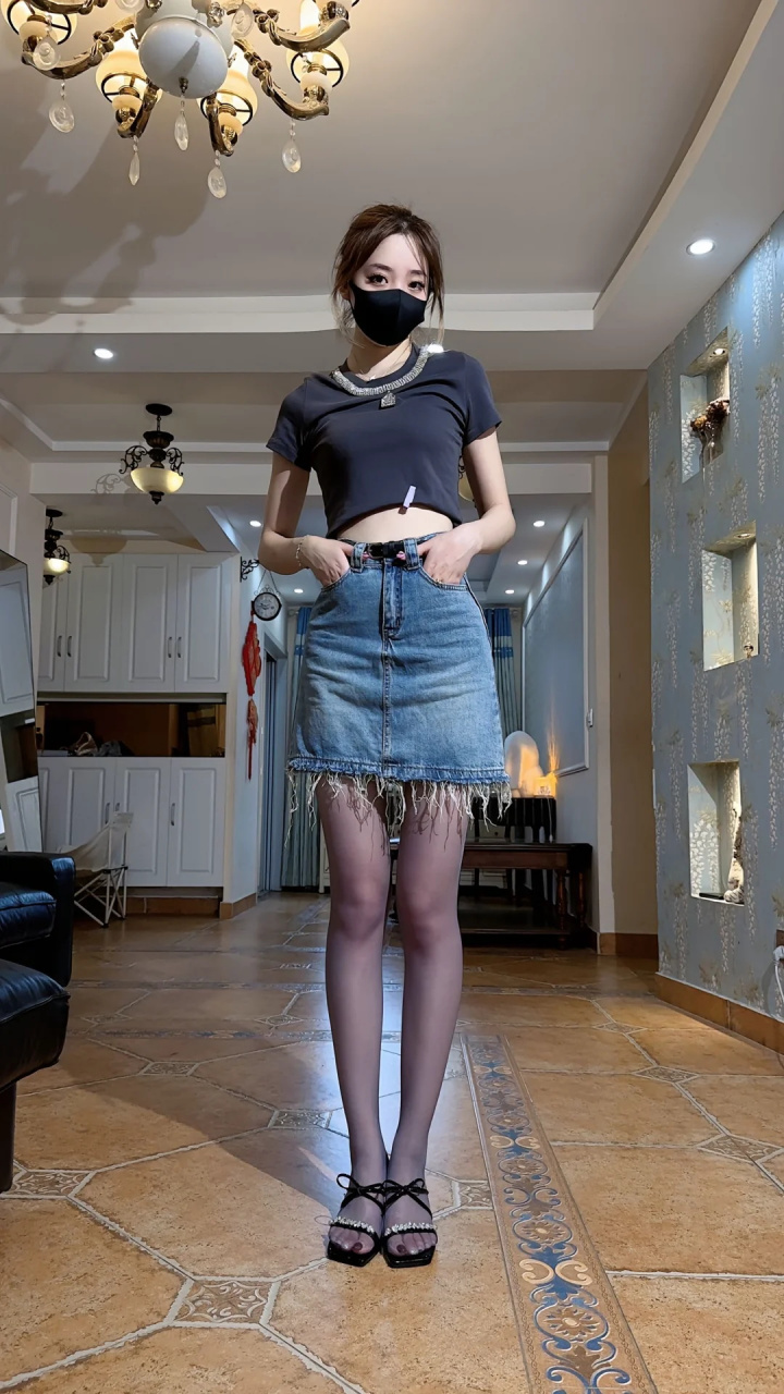 大长腿小姐姐 #好身材秀出来 #美腿姐姐