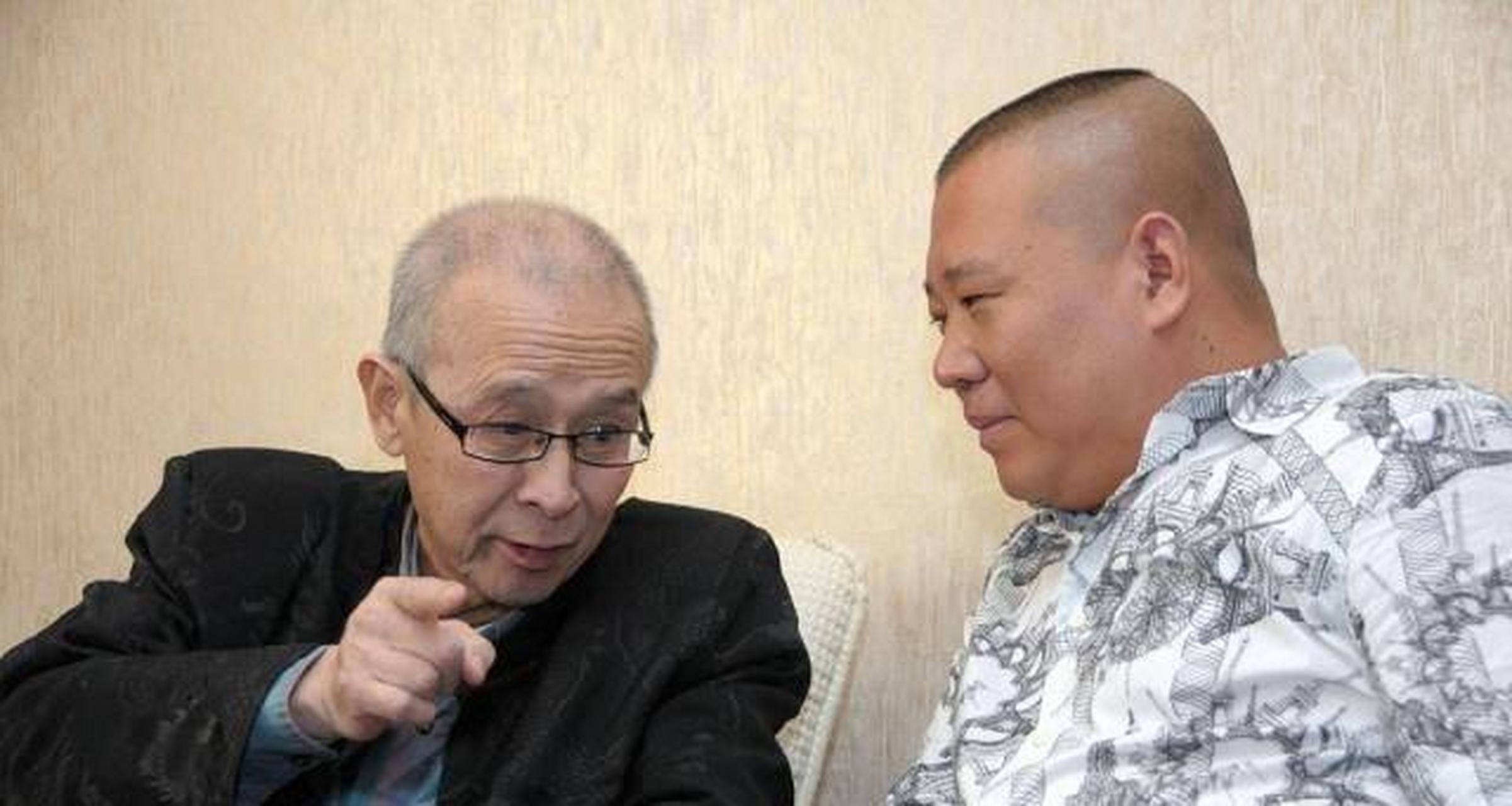 2009年,德云社另一位创始人张文顺,在去世前,突然回光返照!