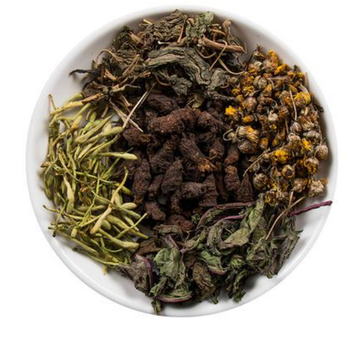 治疗急性肾炎,肾病综合征,尿路感染,慢性肾衰竭中药方——五味消毒饮!