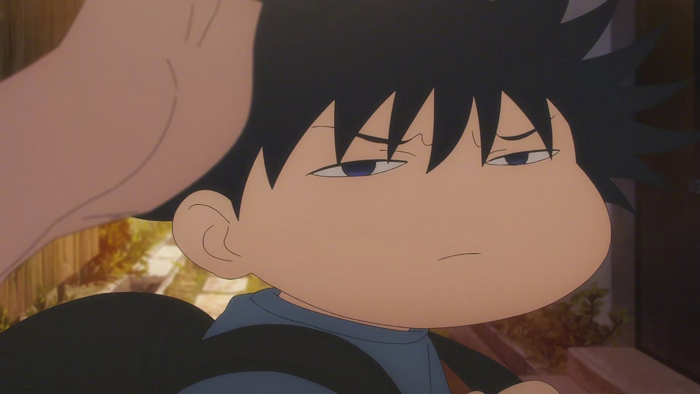 幼年伏黑惠,惠惠小时候也好可爱呀