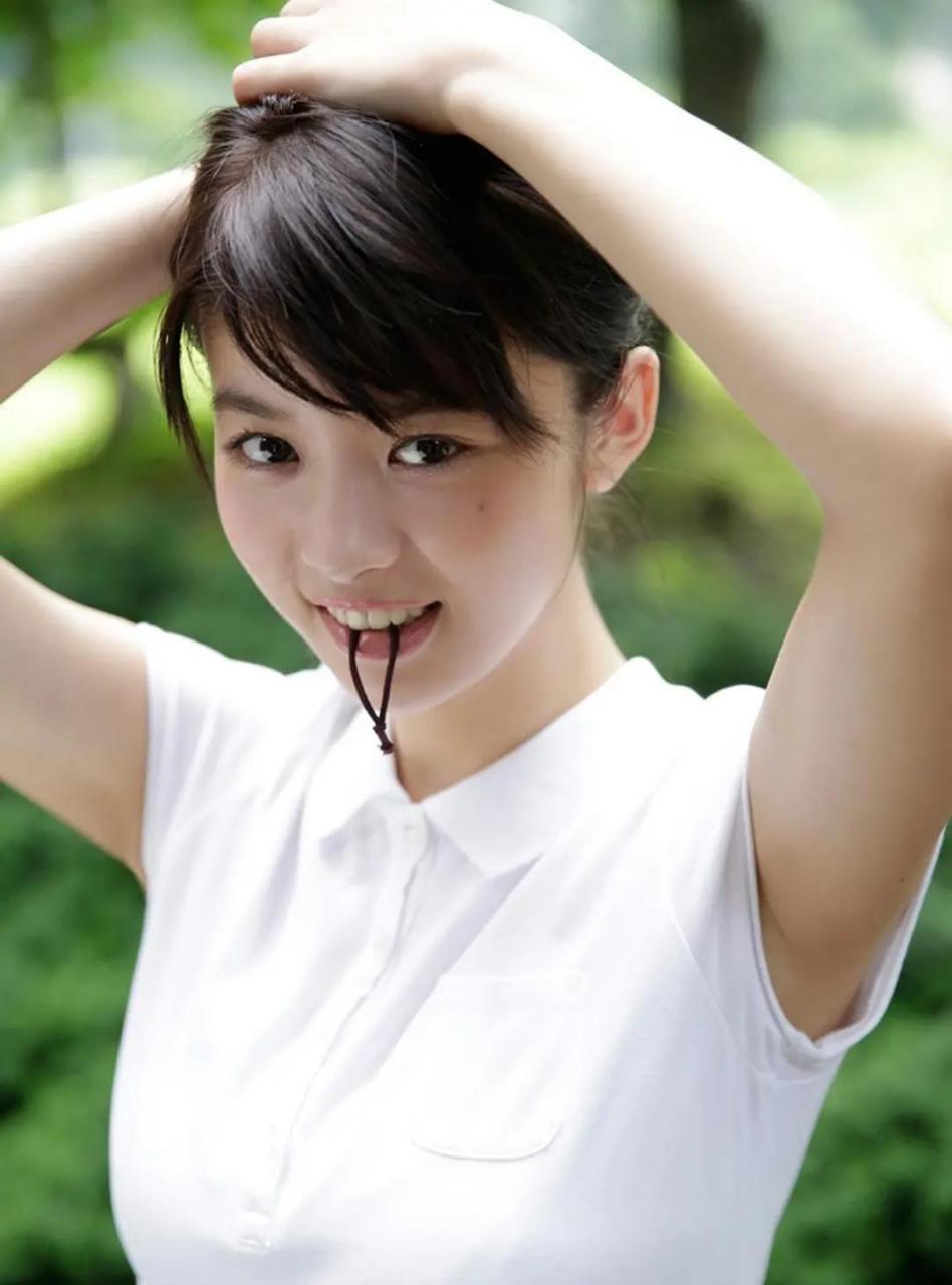精致的日本女孩马场富美加唯美写真