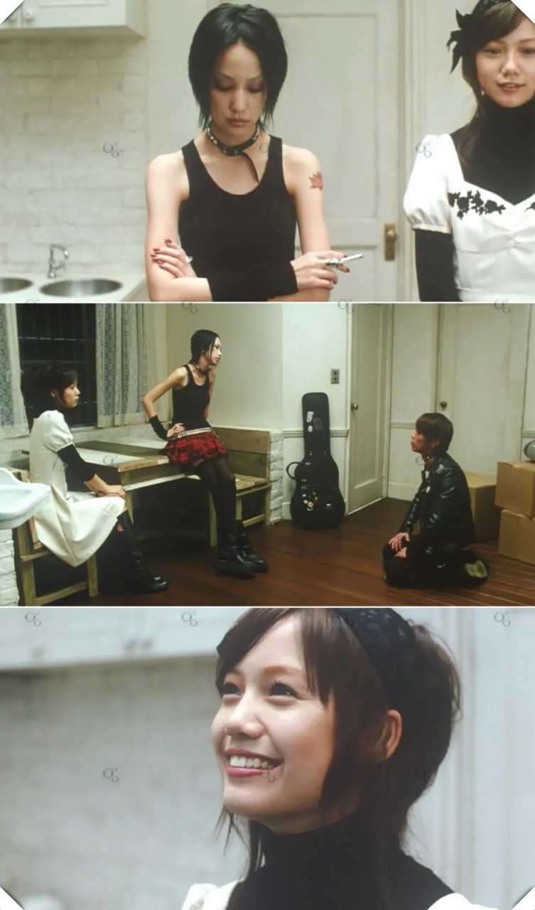 《nana》是一部2005年上映的日本电影