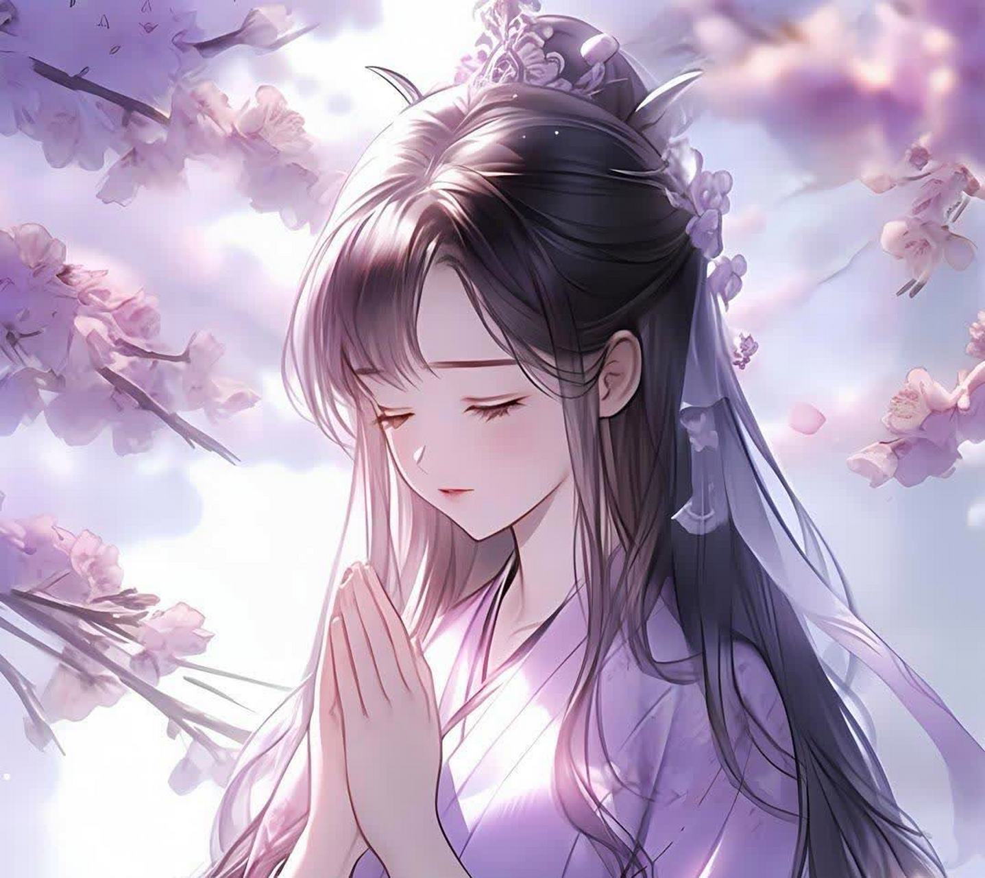 愿生活充满惊喜,一切如你所愿#古风# #壁纸# #头像