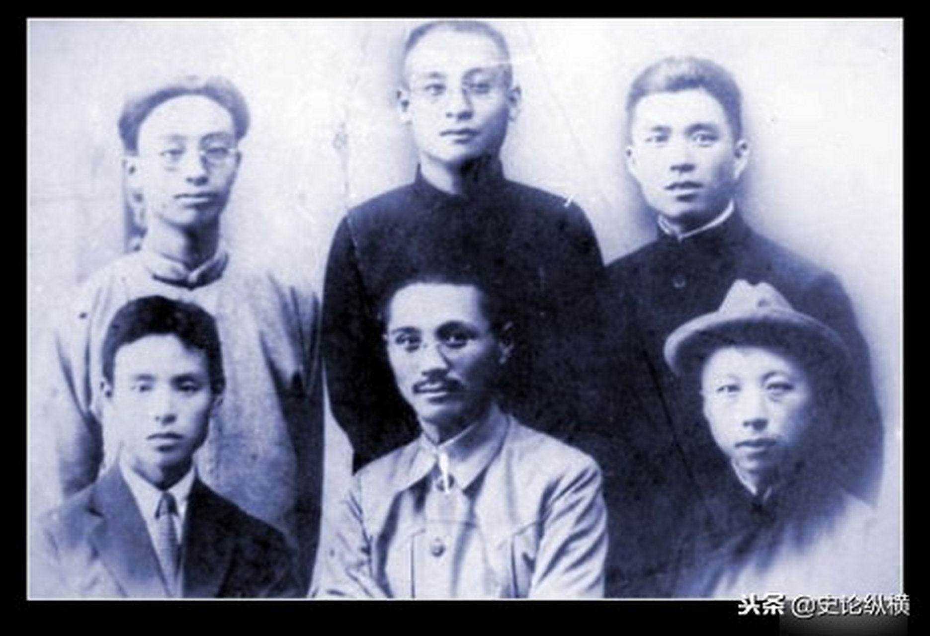 【斧头帮真正的形象并不是单纯的黑帮】 斧头帮并不完全等同于普通