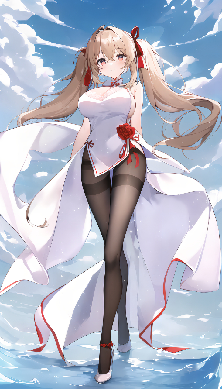 碧蓝航线# #安克雷奇