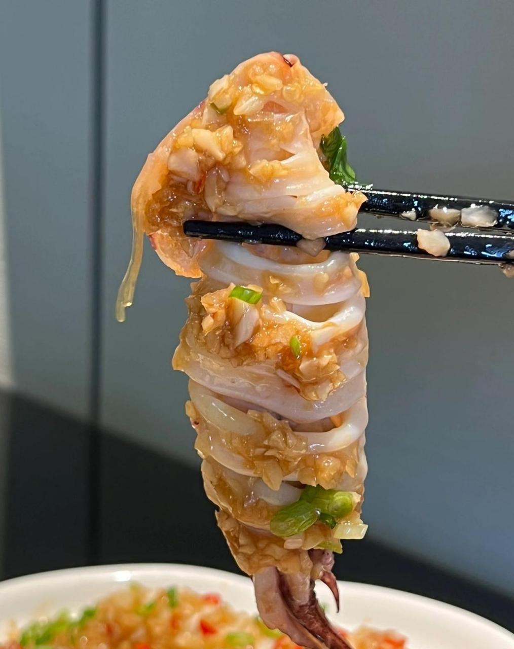 叫板锡纸粉丝!爱吃鱿鱼的都来做这个!|爱吃鱿鱼的姐妹兄弟都来看!