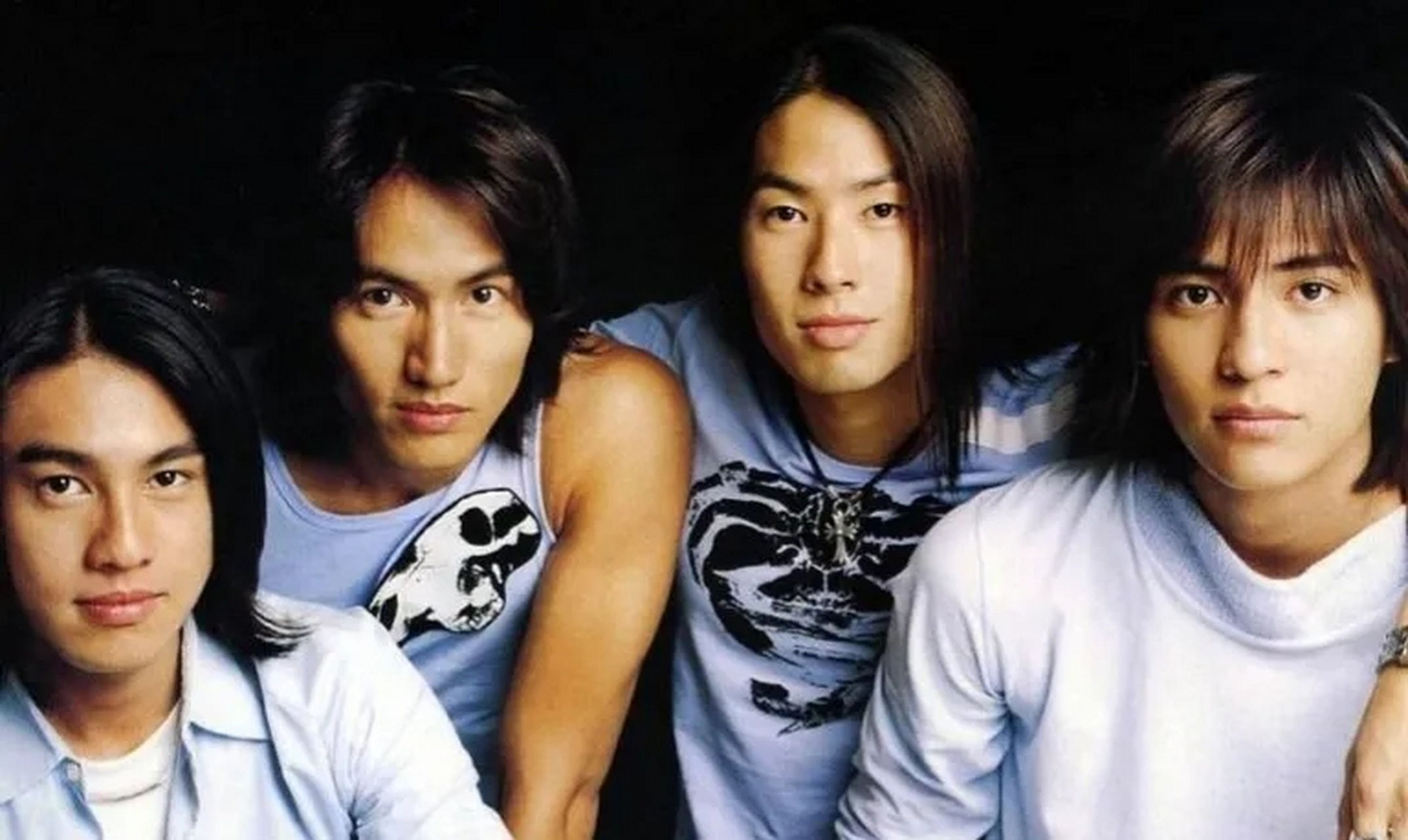 f4另外三人站出来帮周渝民.