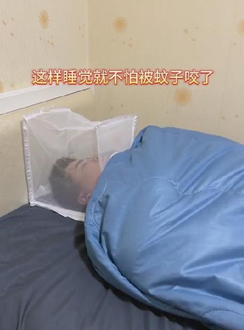 大家觉得这蚊帐怎么样?