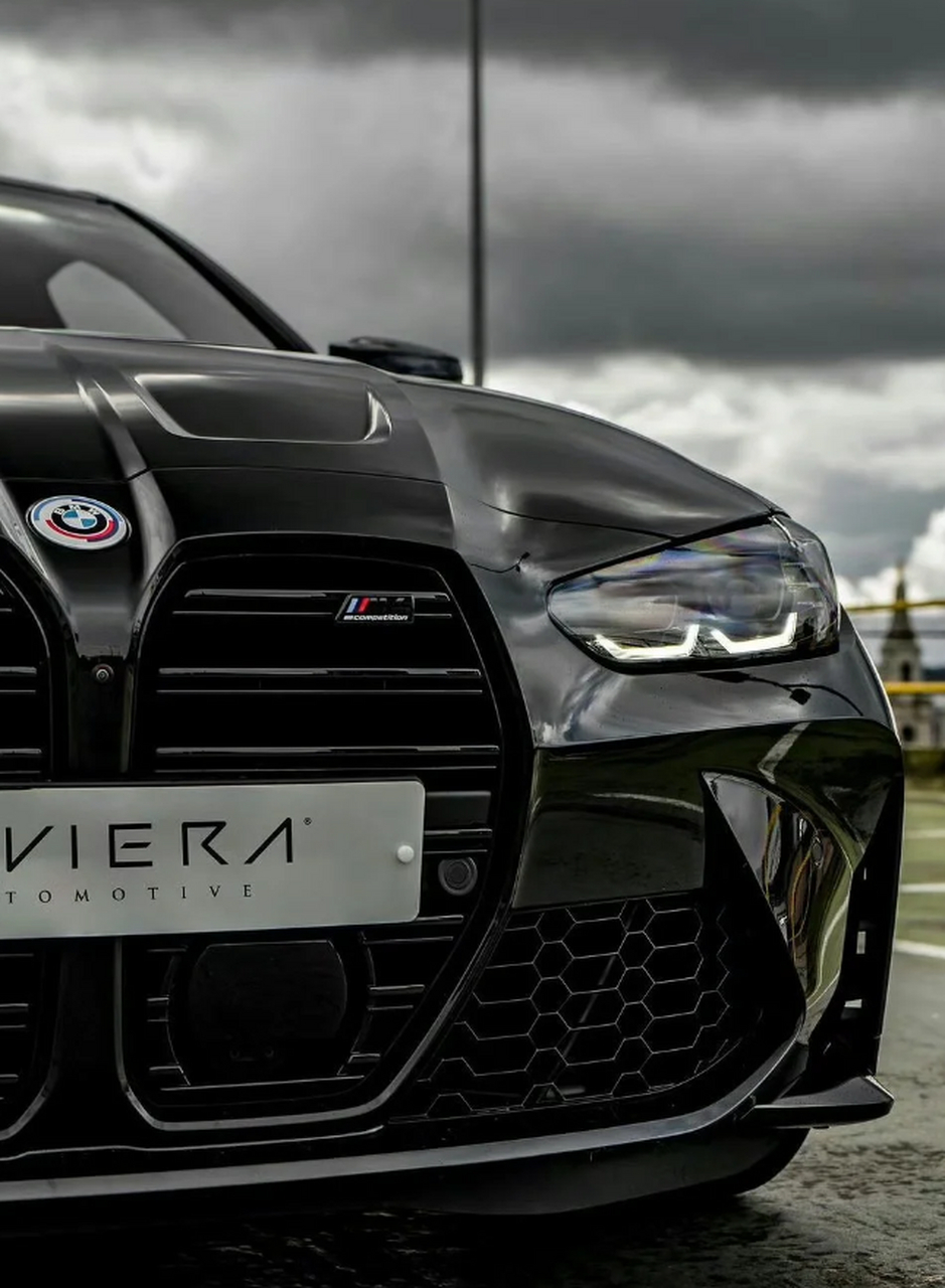 不一样的驾驭体验:宝马m4 competition豪华跑车 宝马m4 competition