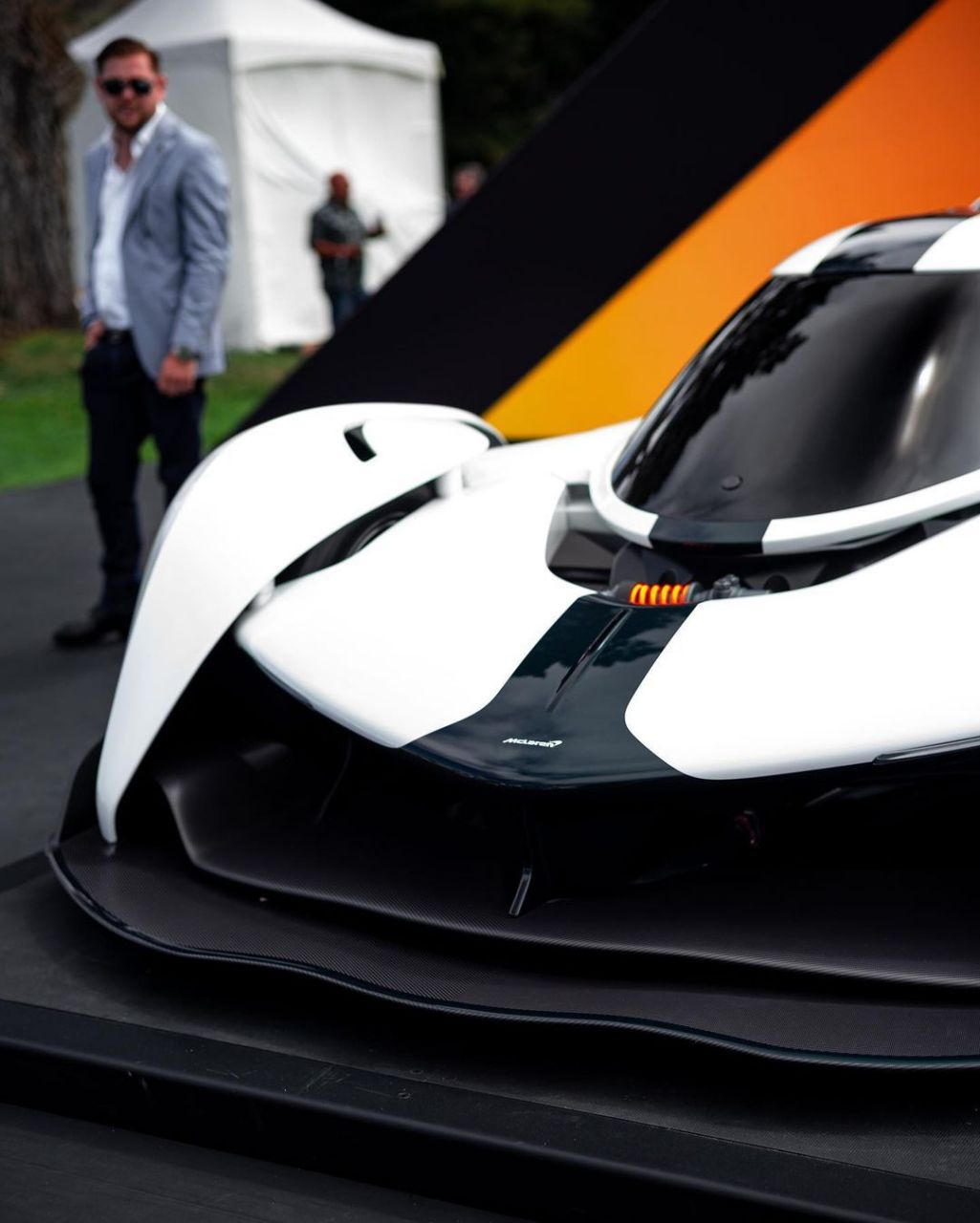 5秒破百的赛道玩具,迈凯伦solus gt限量25台#迈凯伦solus gt##car时尚