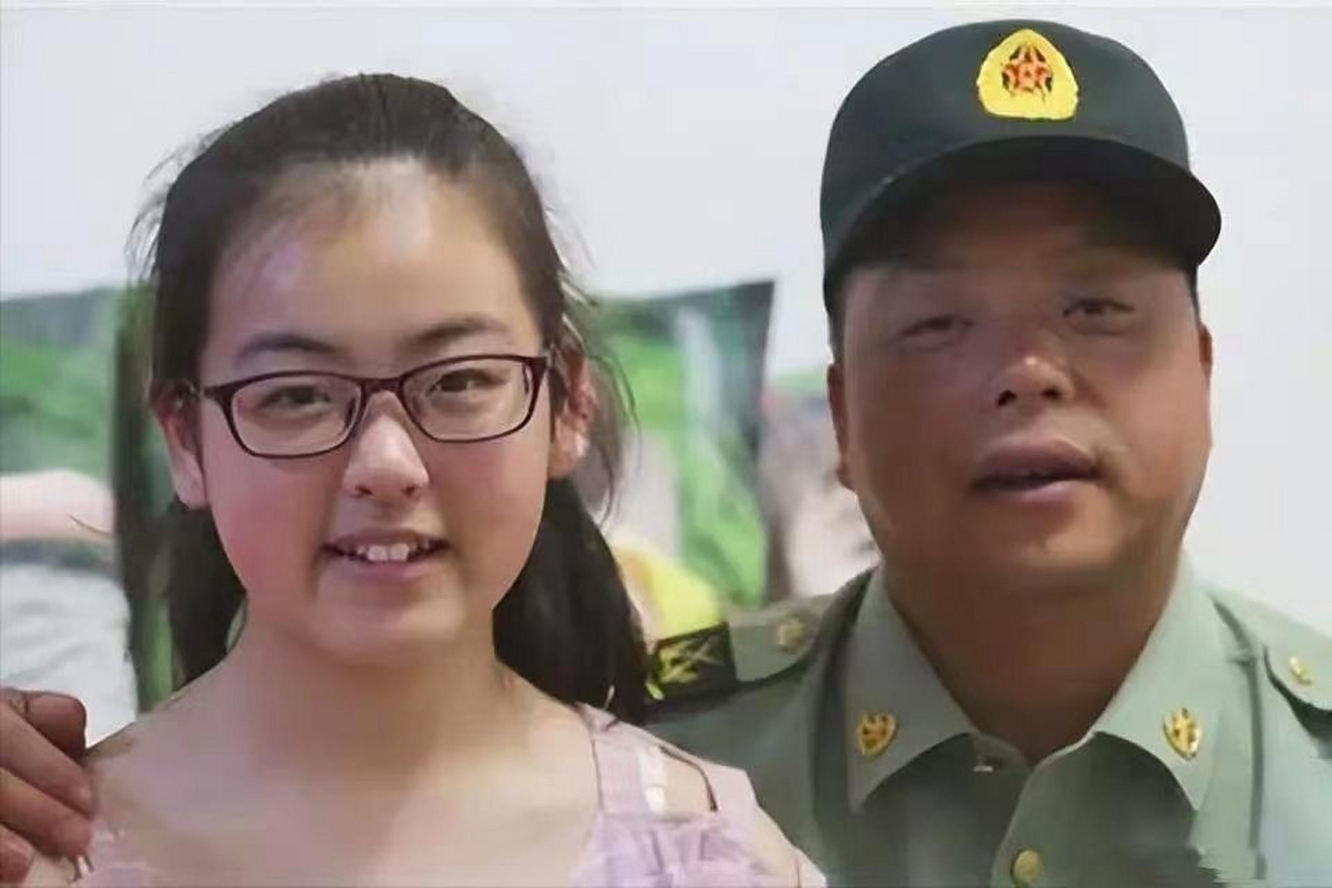 她叫宋馨懿,2008年汶川大地震幸存者,被埋在荒地43个小时,15年过去了