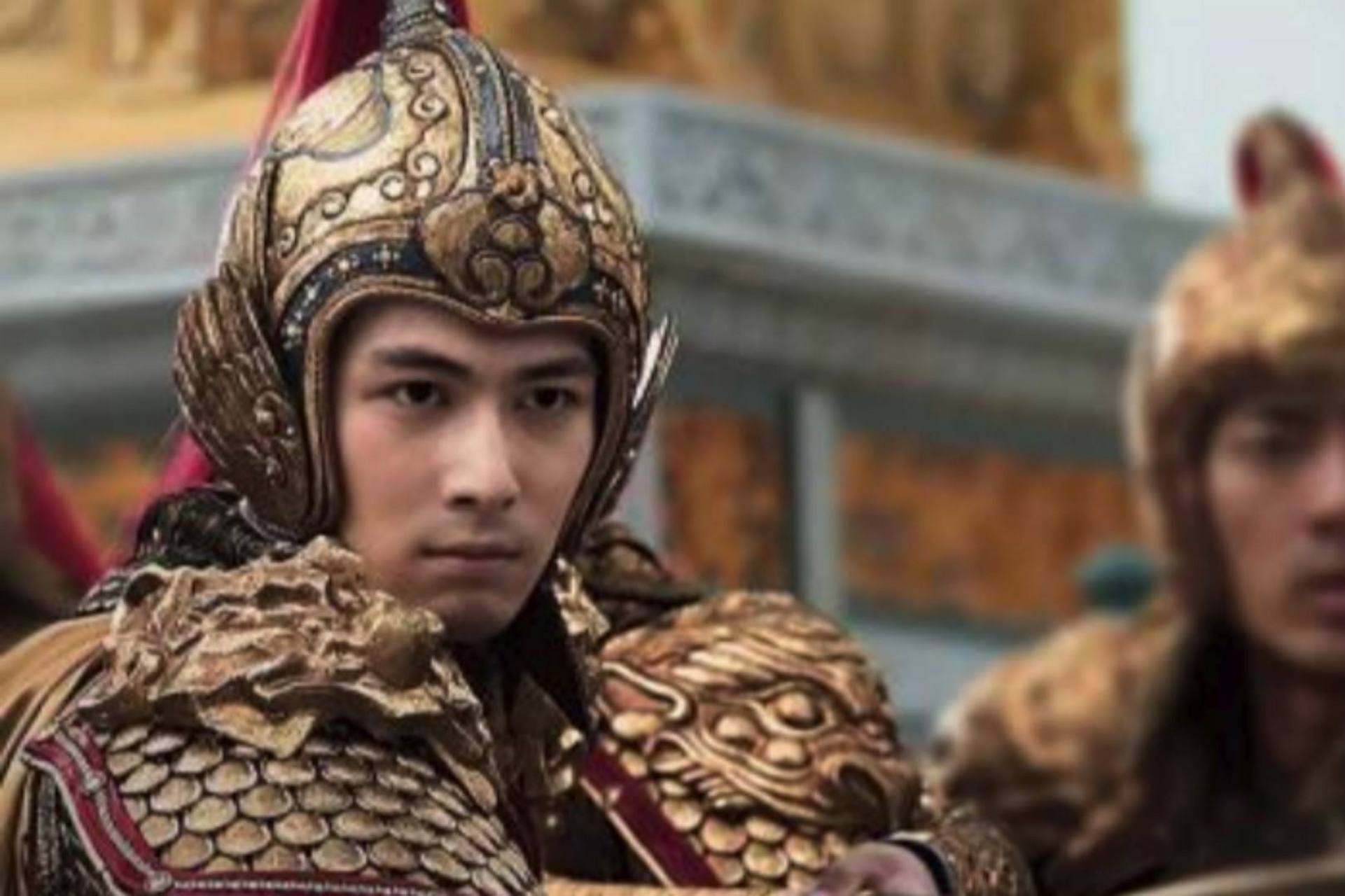 北宋名将狄青,是一名从普通士兵起来的将领,他凭借累累战功,官至枢密