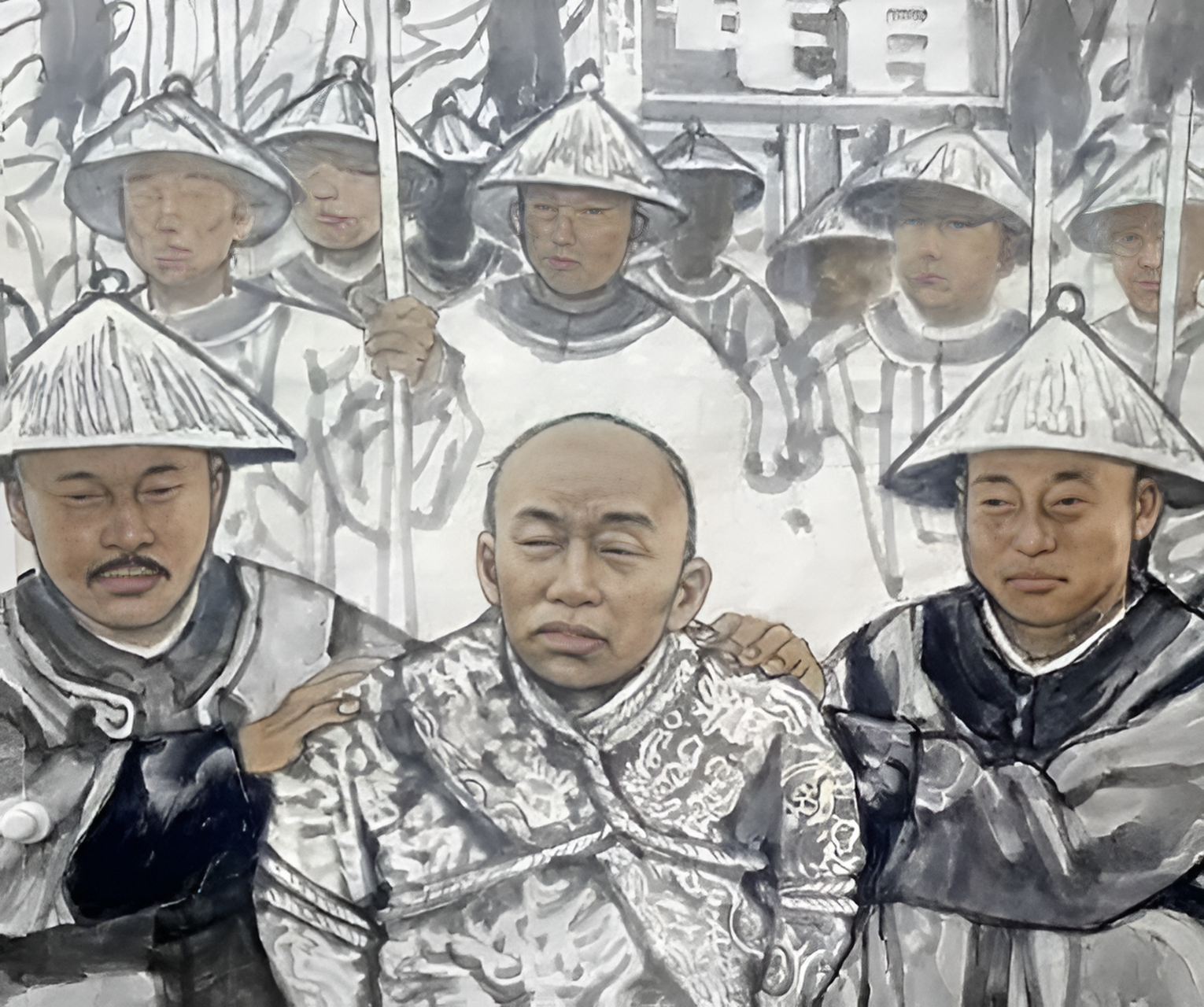 据传言,慈禧和安德海有着不可言传的关系,而安德海还曾打着慈禧的名义