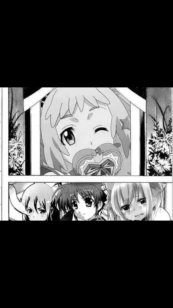 gif创作人# #re:creartors# 所以说魔法少女是个高危职业.