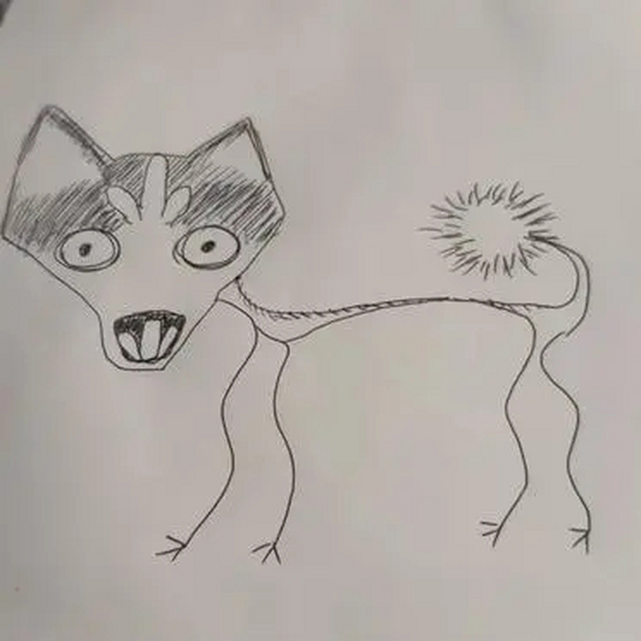 这画的不能说毫无相关,简直就是一模一样