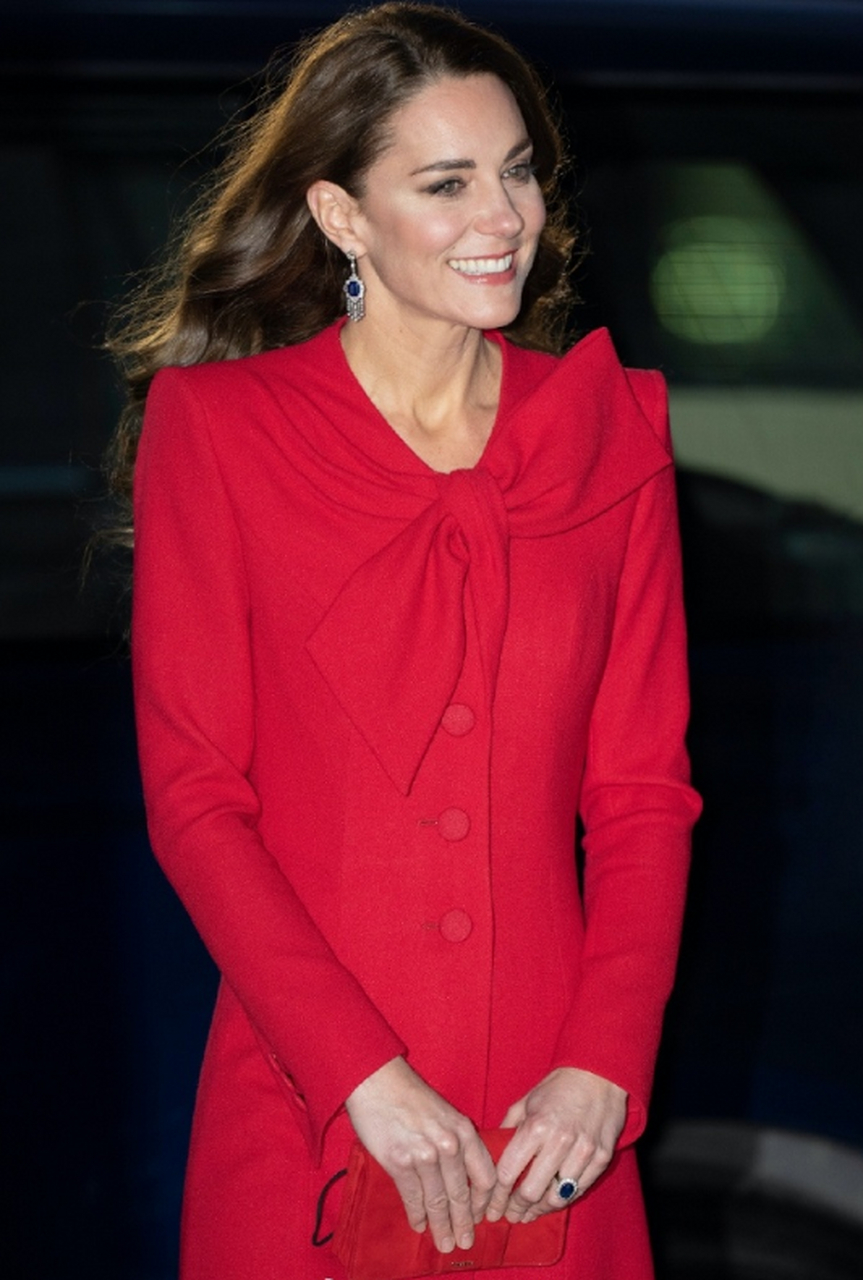 尽管王室再去戴安妮化,可是每次她昔日佩戴过的珠宝再次出现在人们