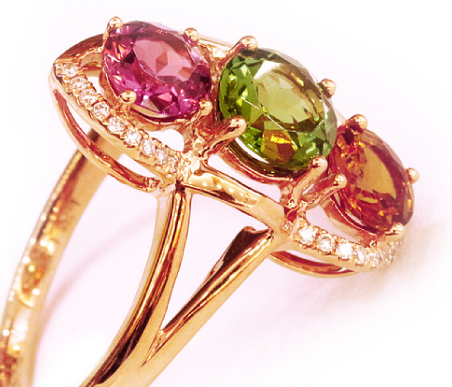 点击头像看直播##彩宝#红宝石红宝石的英文名称为ruby,源自拉丁文指 