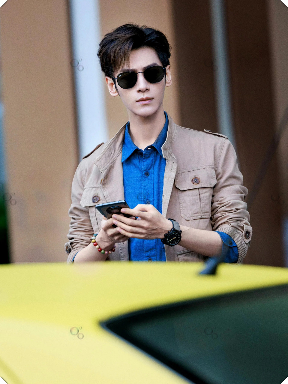 你有没有听说过罗云熙和章若楠主演的新剧《治愈系恋人》?